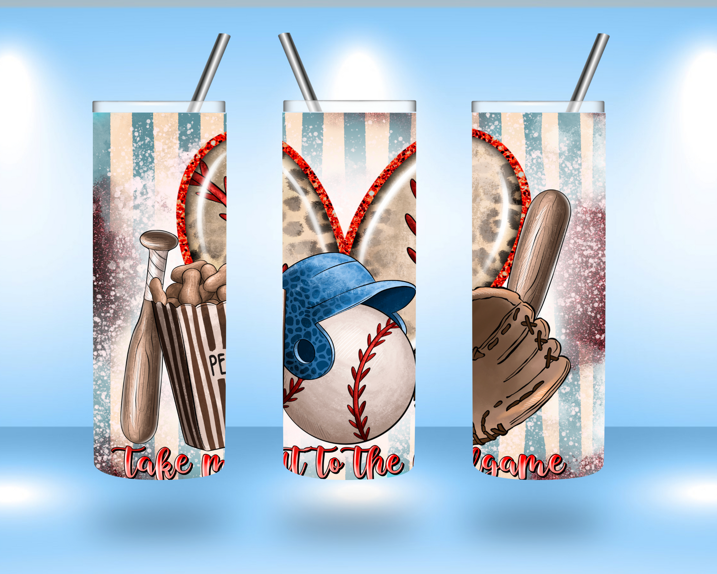 Take Me Out to the Ballgame