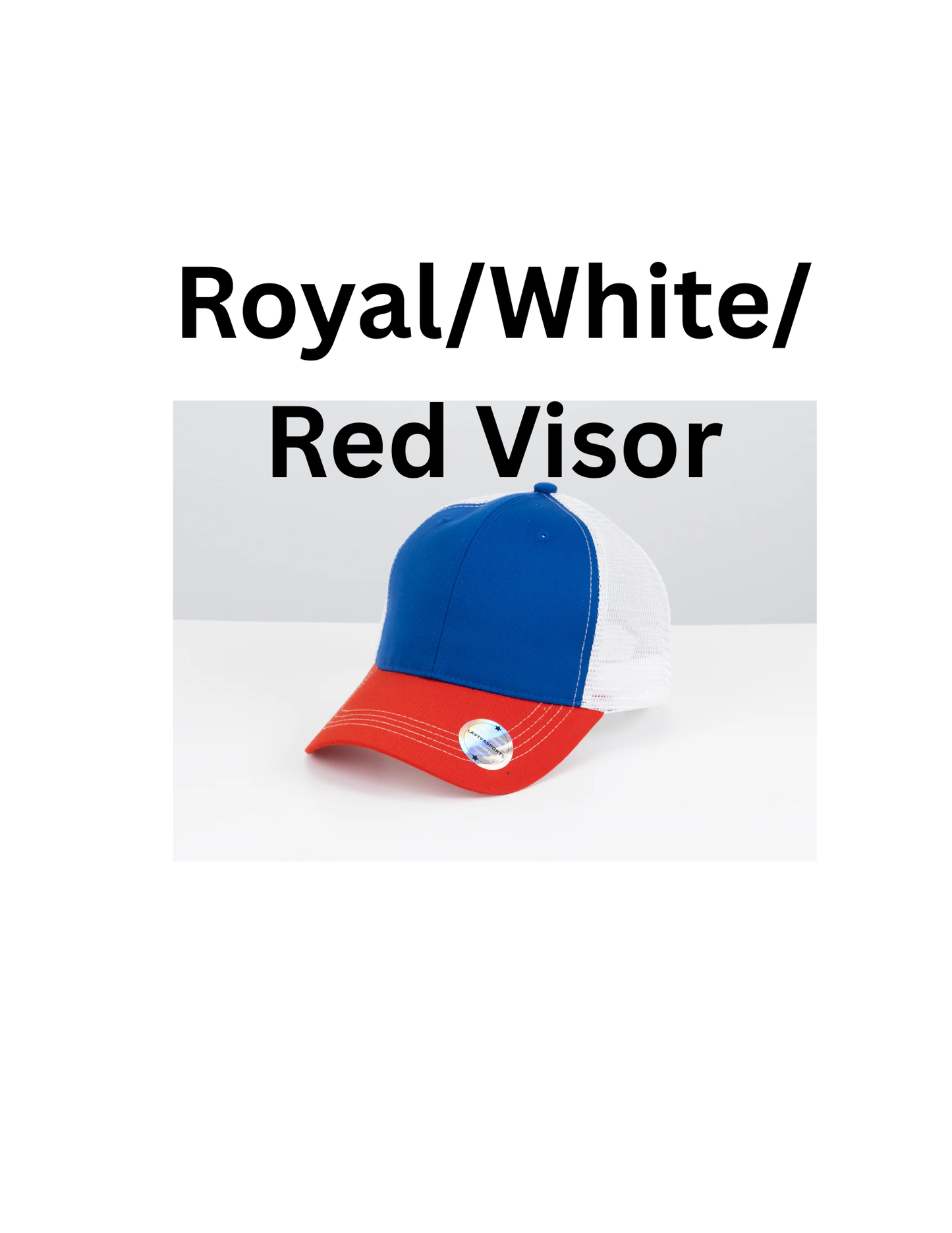 Custom 6-Panel Cap – Personalized DTF Printed Hat | Upload Your Own Design Adjustable Baseball Cap