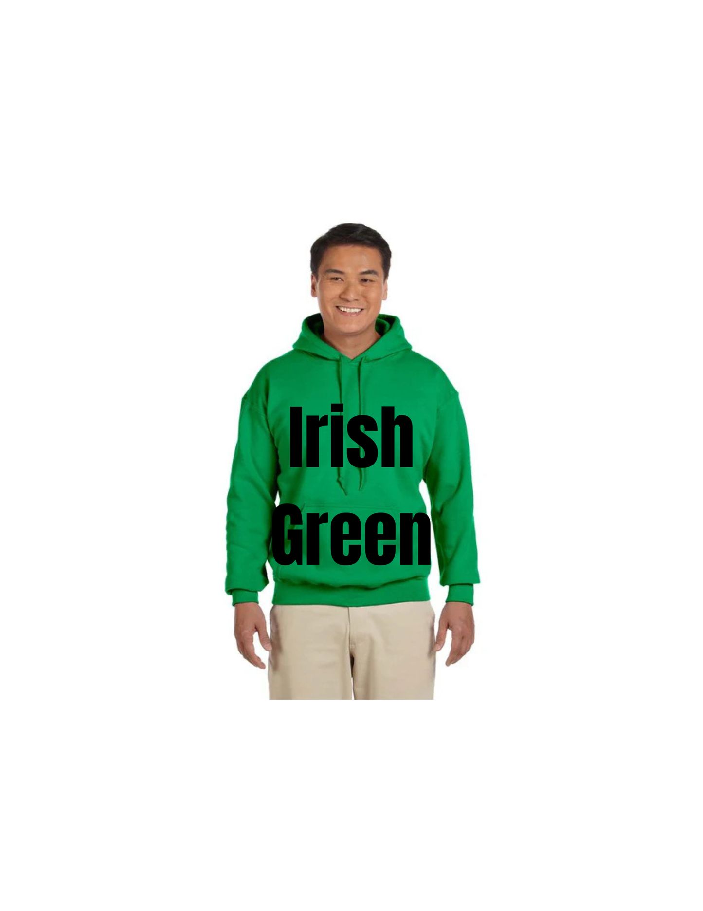 Custom DTF Gildan Adult Hoodie – Personalized Heavy Blend Unisex Sweatshirt