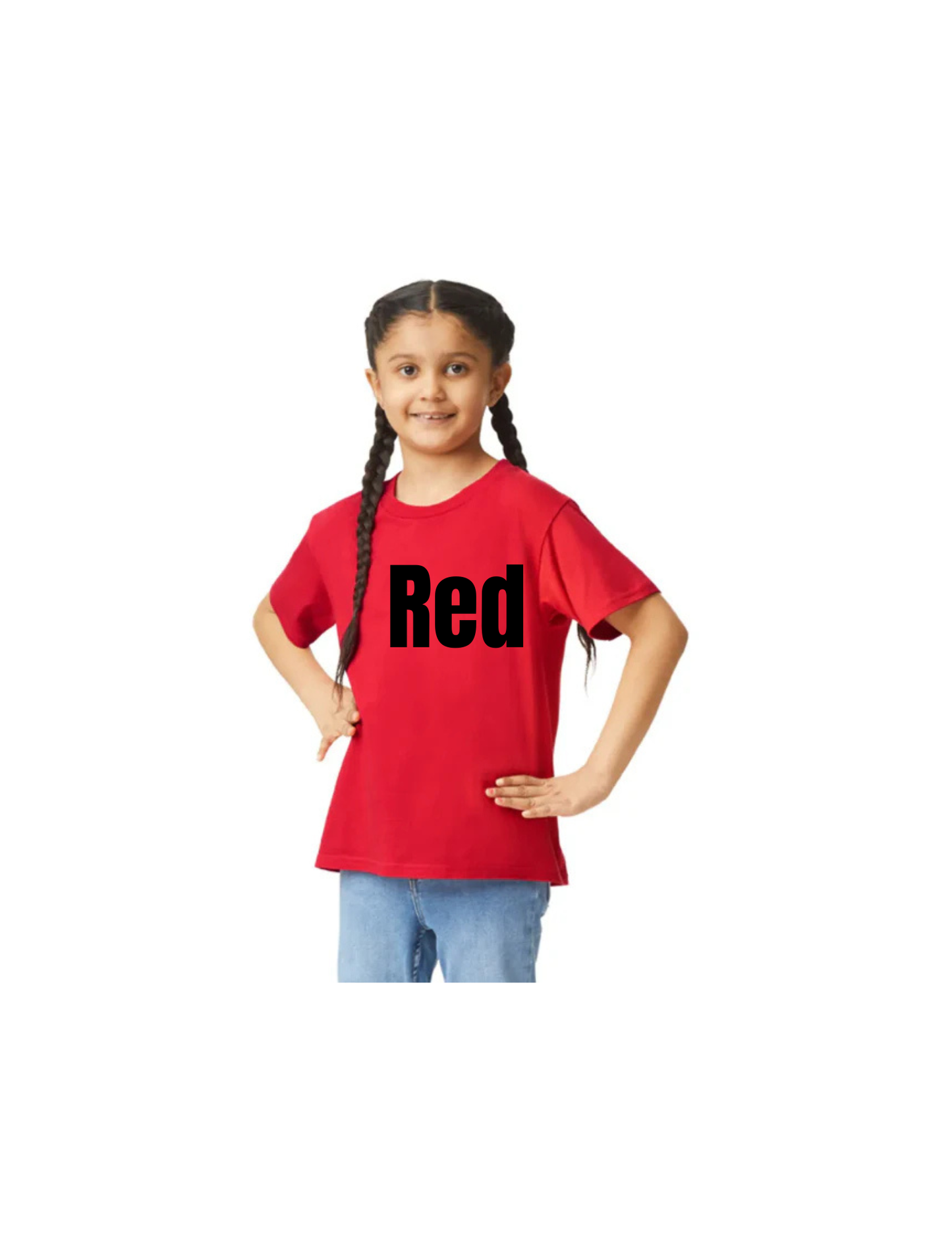 Custom Youth Gildan Softstyle T-Shirt | Personalized DTF Printed Kids Tee | Soft Ring Spun Cotton Custom Shirt | Durable Graphic Tee for Boys & Girls