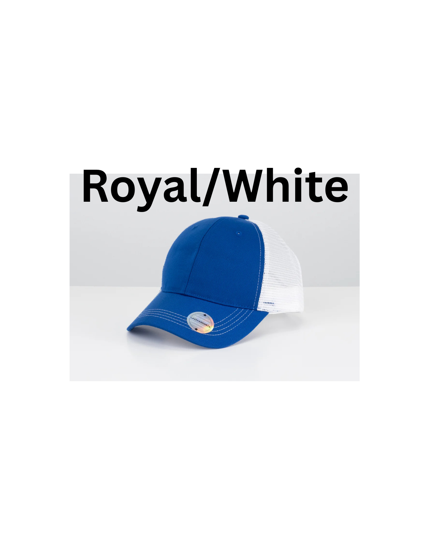 Custom 6-Panel Cap – Personalized DTF Printed Hat | Upload Your Own Design Adjustable Baseball Cap