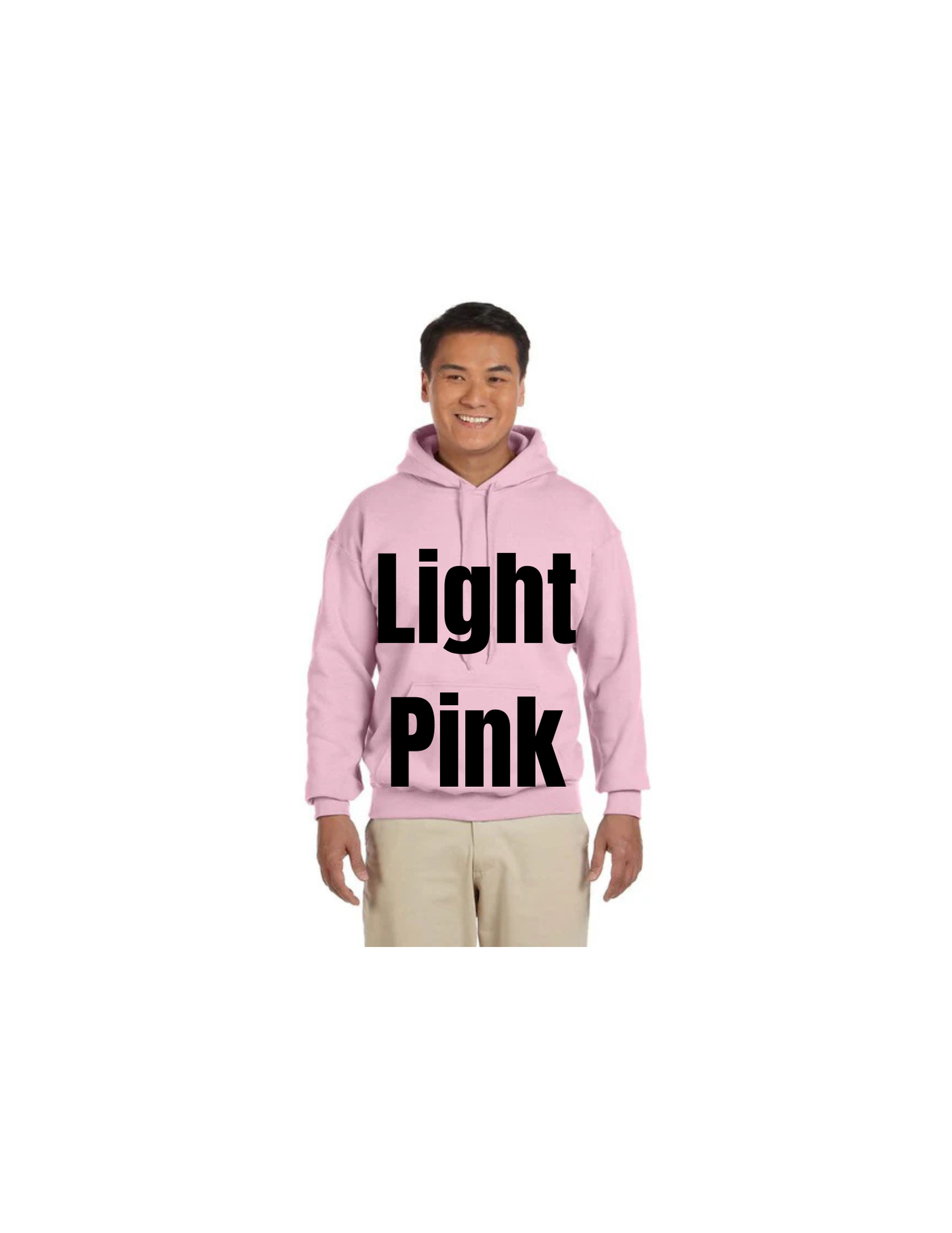 Custom DTF Gildan Adult Hoodie – Personalized Heavy Blend Unisex Sweatshirt