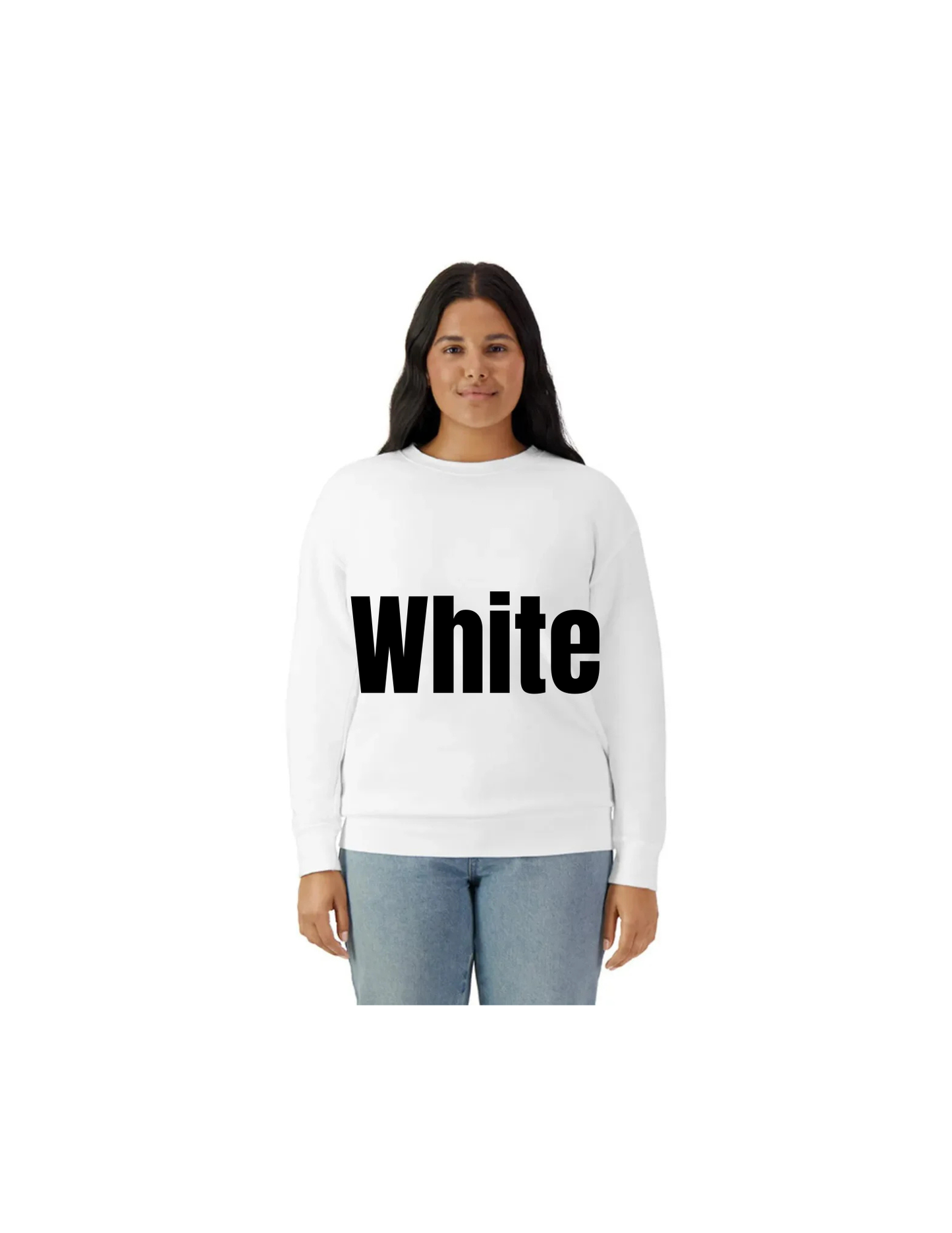 Custom Comfort Colors Crewneck Sweatshirt – Personalized DTF Printed Pullover, Garment Dyed Vintage Style, Soft Ring-Spun Cotton Unisex Sweatshirt