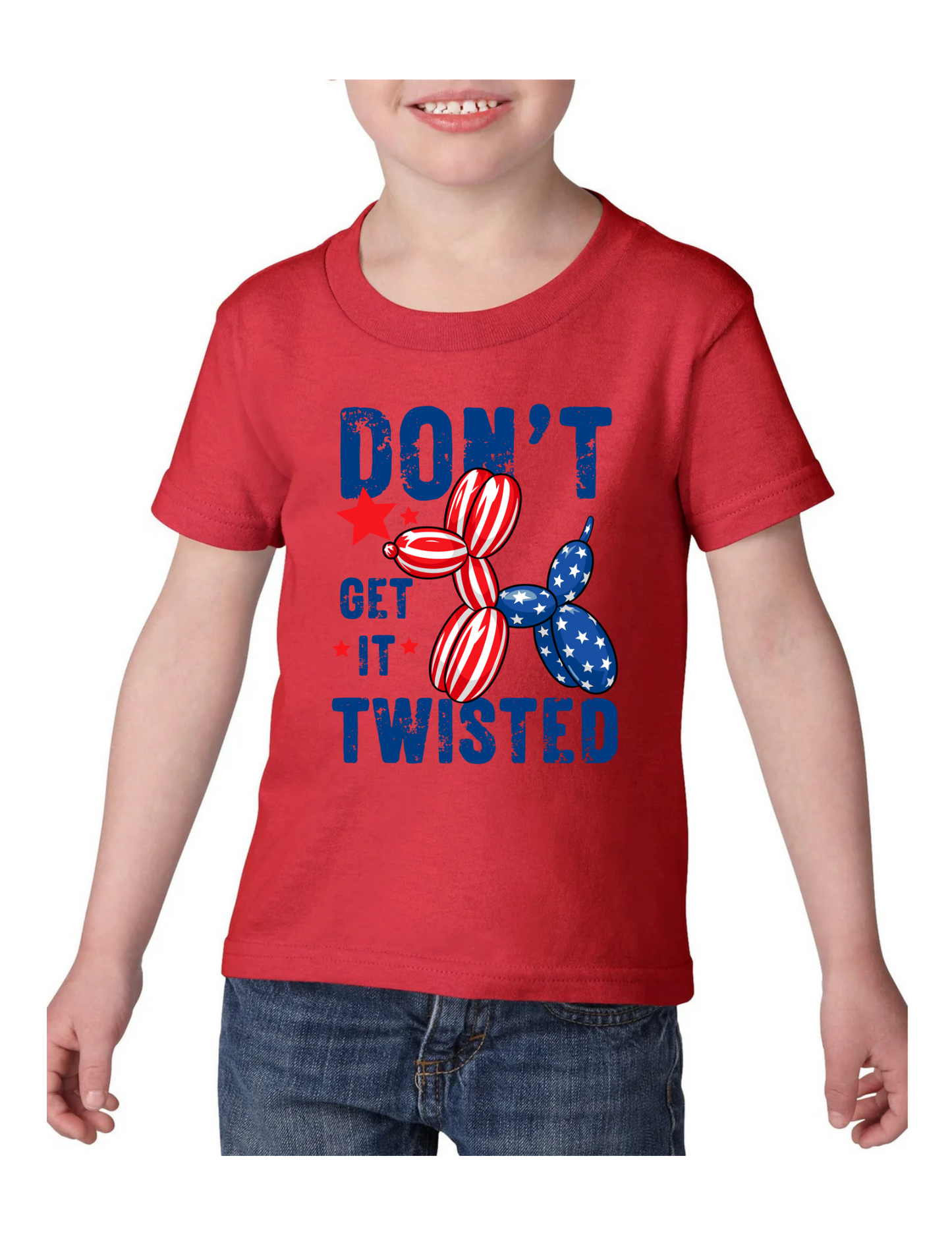 Custom DTF Toddler T-Shirt – Gildan Kids Tee, Personalized Graphic Shirt, Soft Preshrunk Cotton 2T–5T