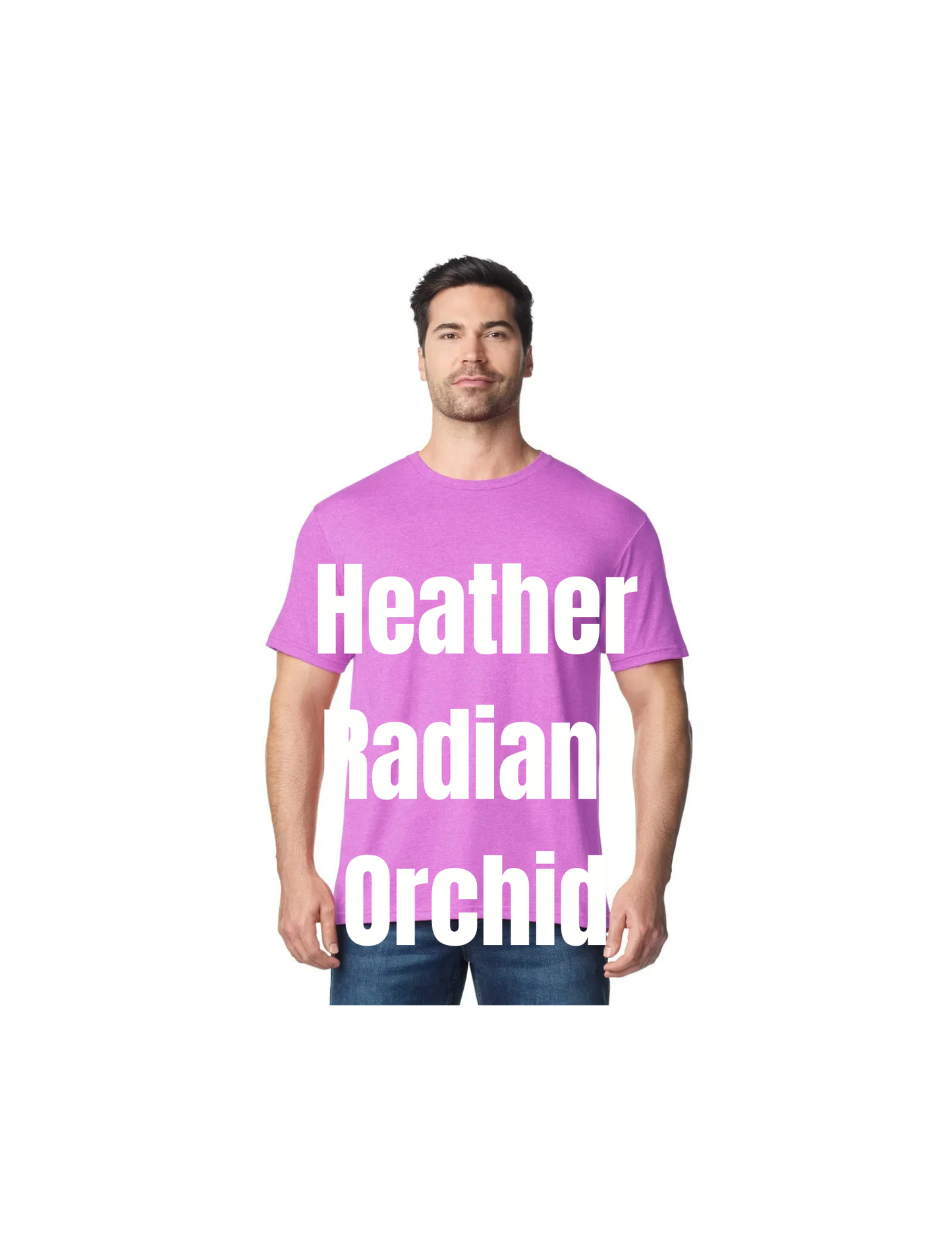Custom Gildan Softstyle T-Shirt Adult | DTF Printed Shirt | Personalized Graphic Tee | Soft Ringspun Cotton Modern Fit Tee