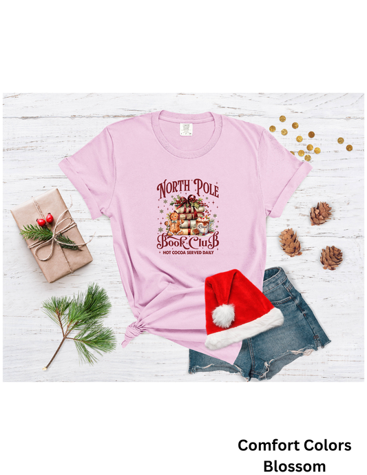 North Pole Book Club