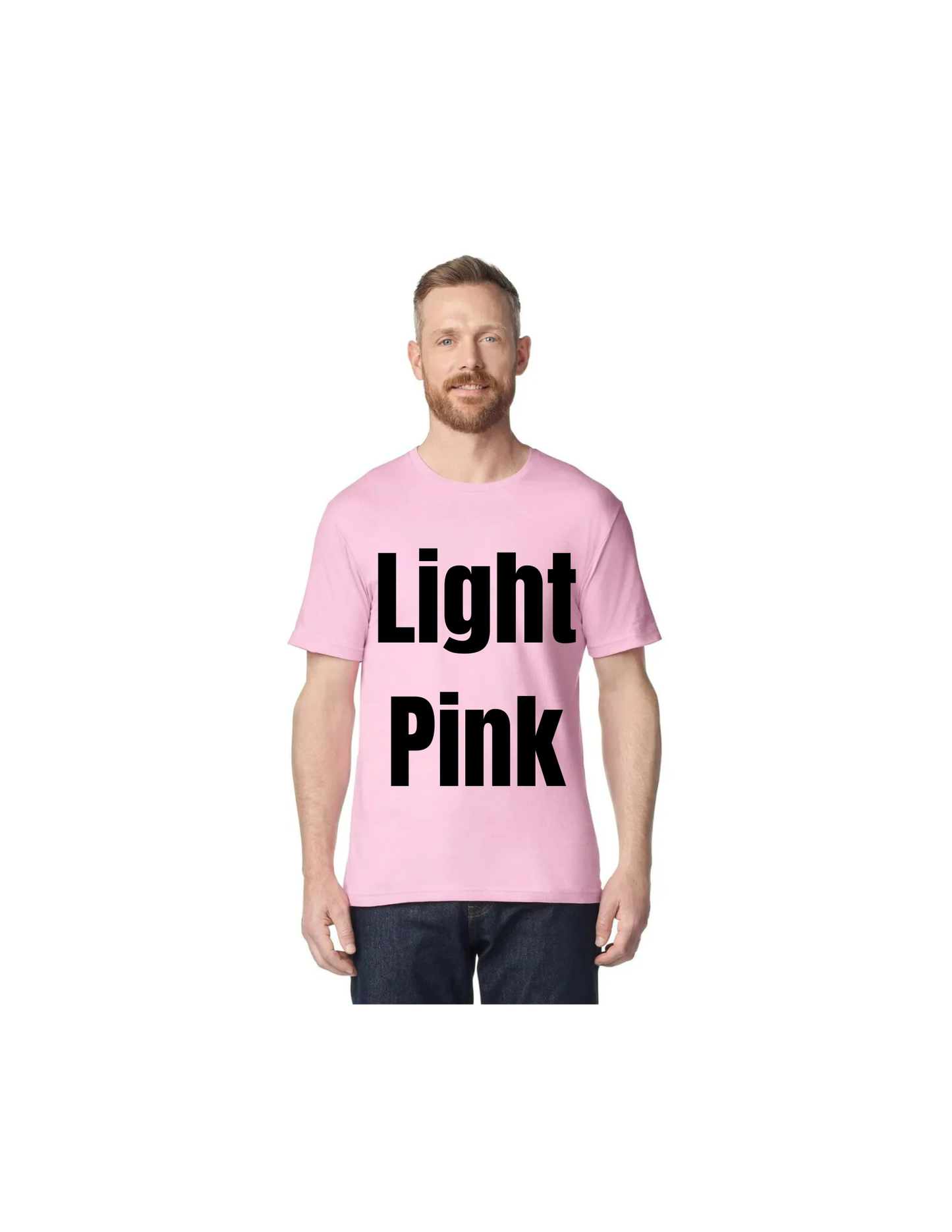 Custom Gildan Softstyle T-Shirt Adult | DTF Printed Shirt | Personalized Graphic Tee | Soft Ringspun Cotton Modern Fit Tee