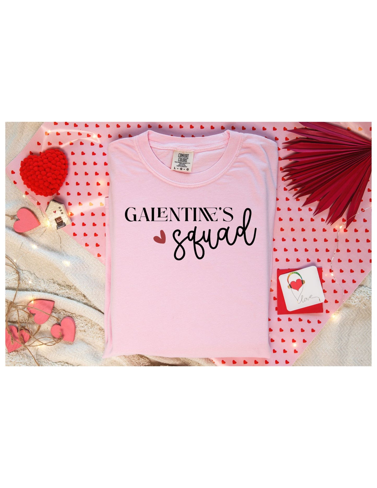 Galentines Squad