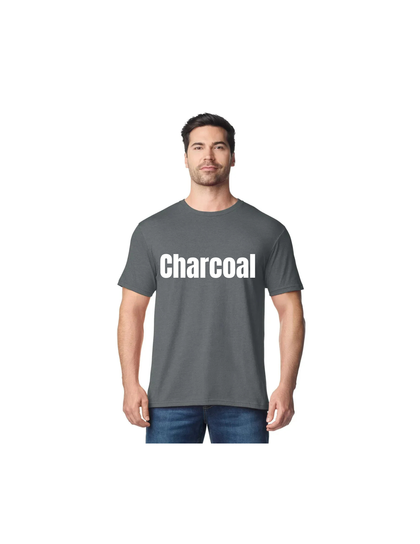 Custom Gildan Softstyle T-Shirt Adult | DTF Printed Shirt | Personalized Graphic Tee | Soft Ringspun Cotton Modern Fit Tee