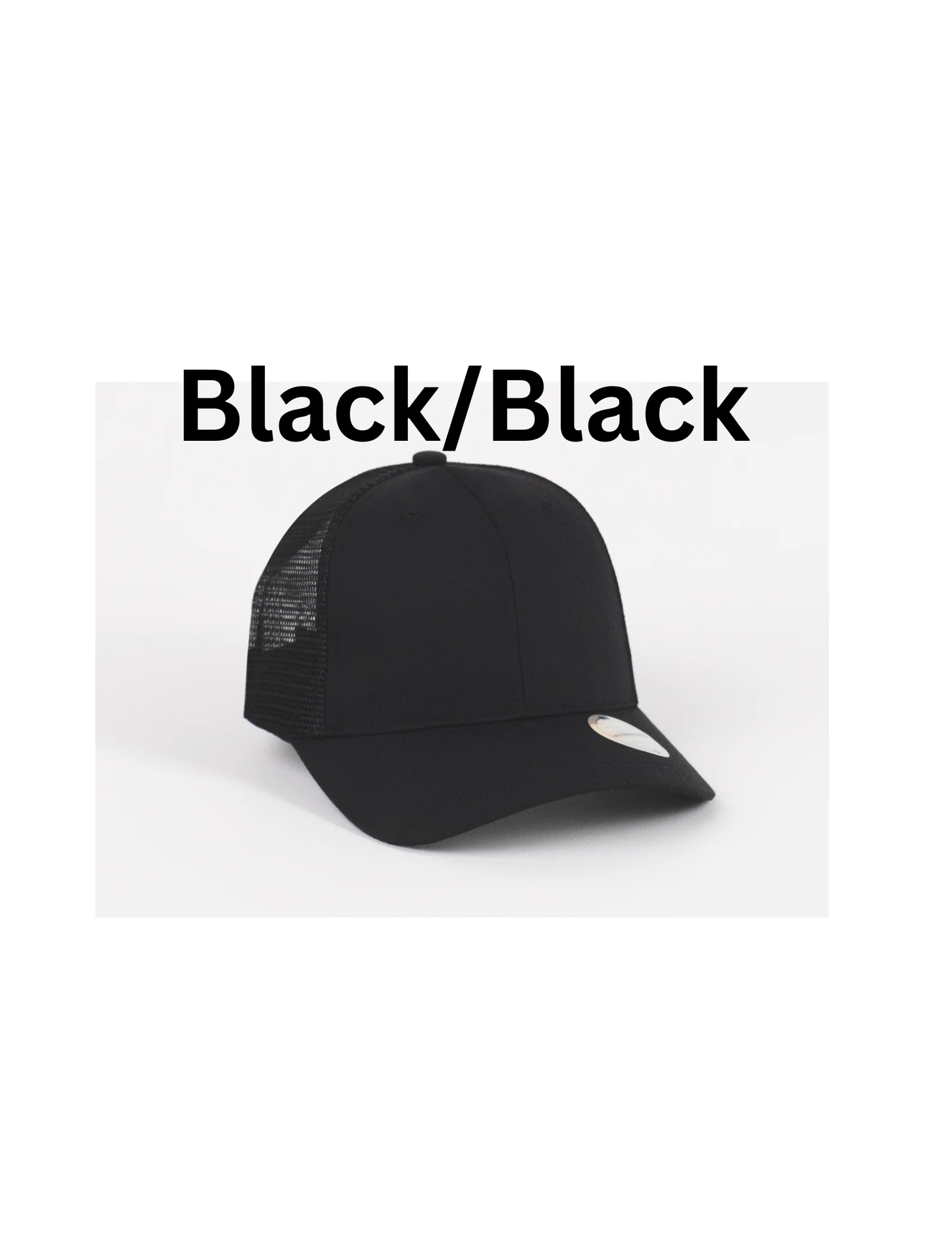 Custom 6-Panel Cap – Personalized DTF Printed Hat | Upload Your Own Design Adjustable Baseball Cap