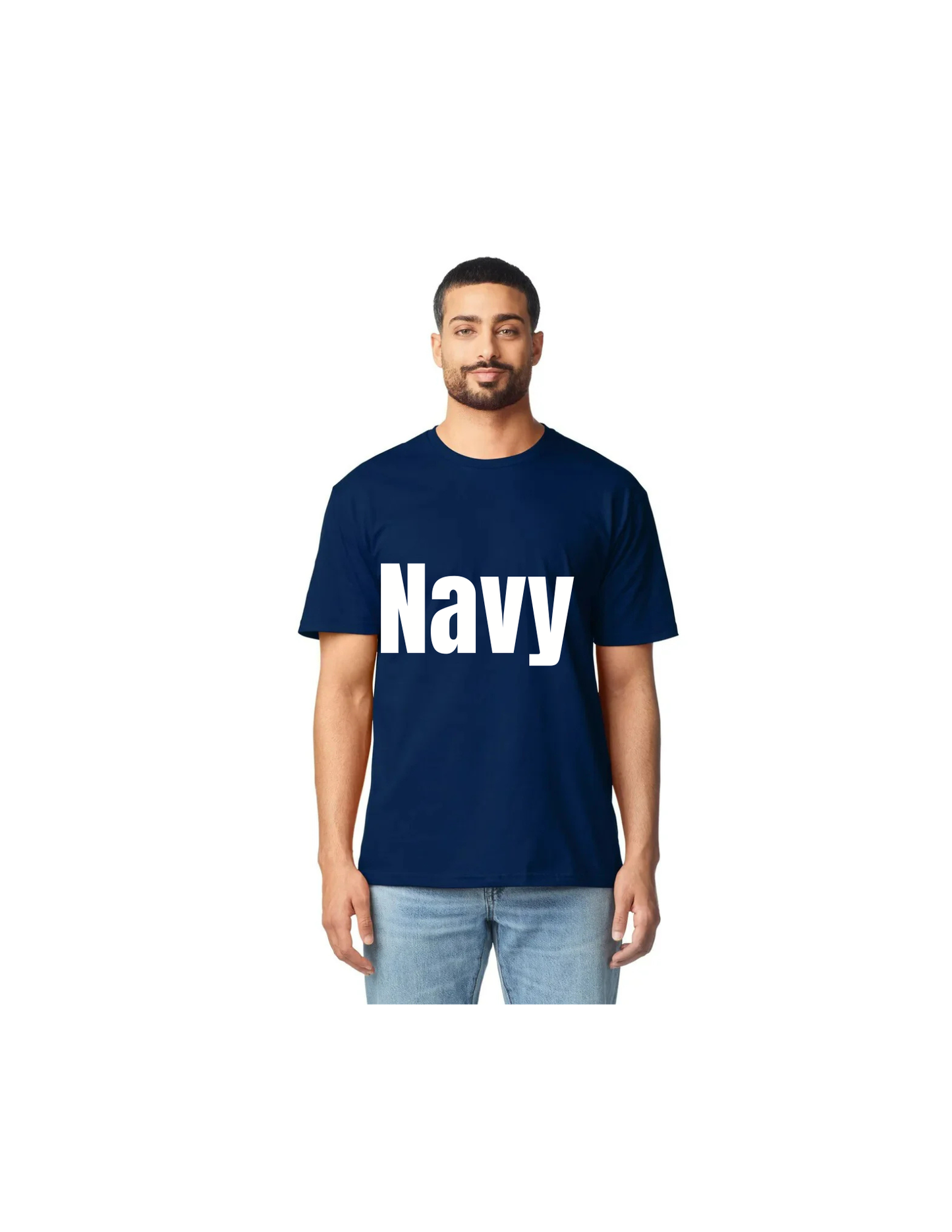 Custom Gildan Softstyle T-Shirt Adult | DTF Printed Shirt | Personalized Graphic Tee | Soft Ringspun Cotton Modern Fit Tee