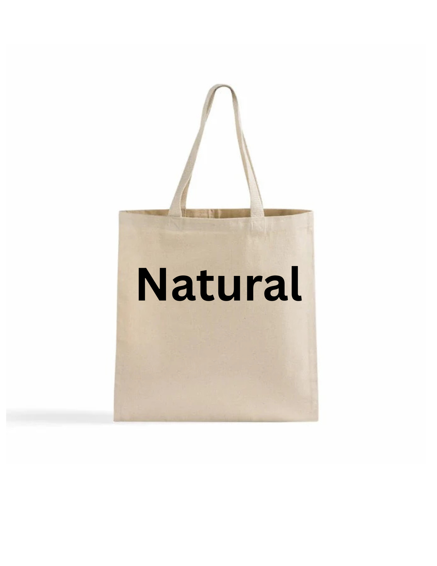Custom Heavy Canvas Tote Bag 12oz | Personalized DTF Printed Reusable Shopping Bag | Durable Multipurpose Tote