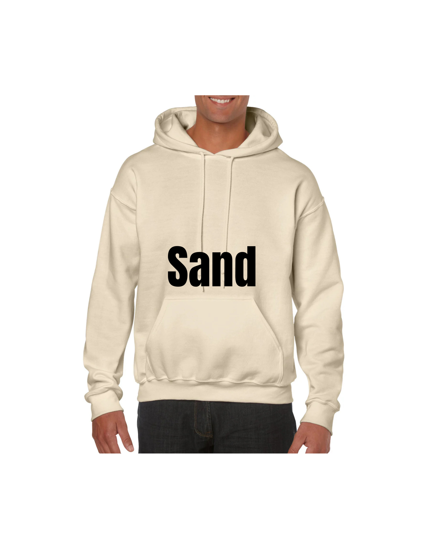 Custom DTF Gildan Adult Hoodie – Personalized Heavy Blend Unisex Sweatshirt