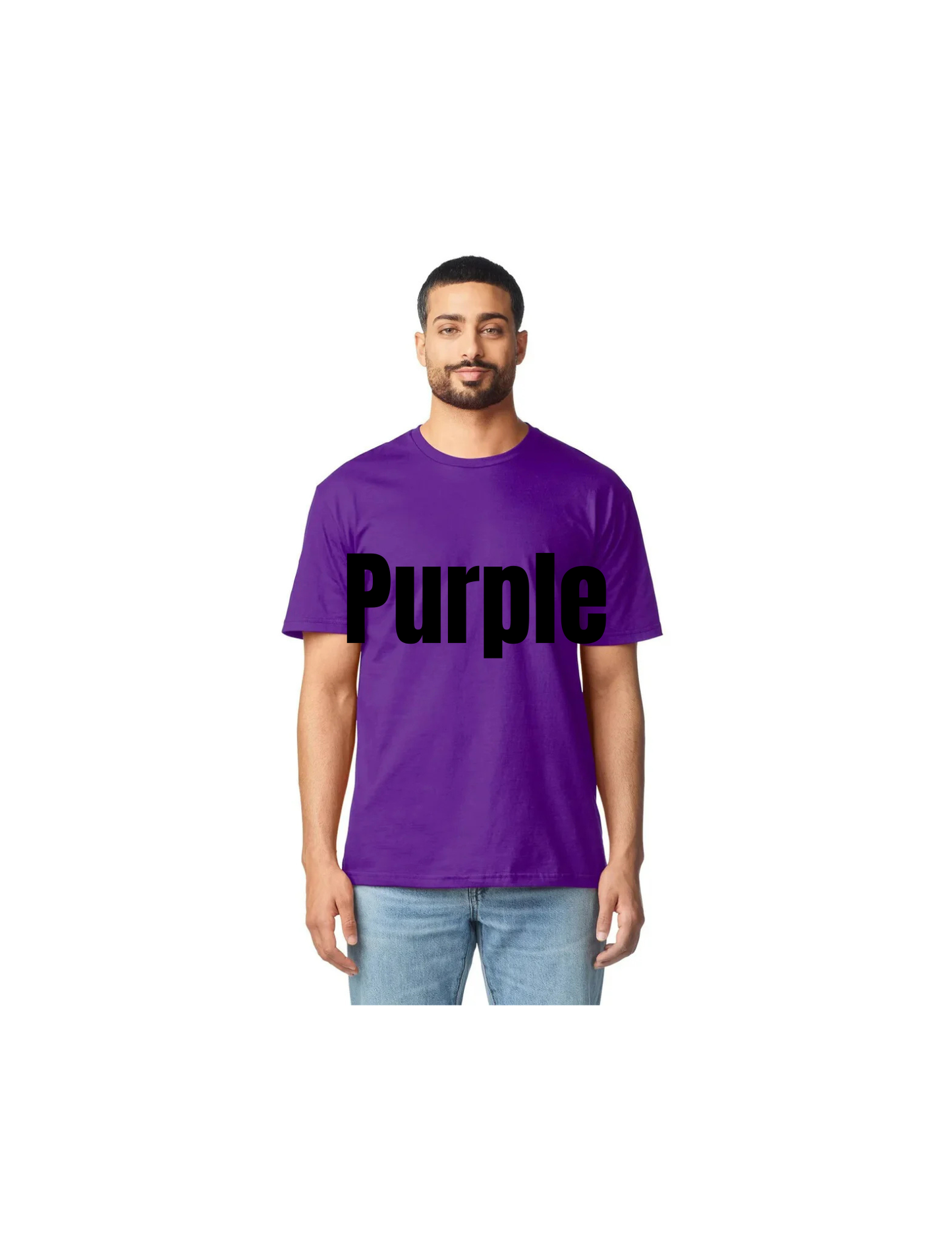 Custom Gildan Softstyle T-Shirt Adult | DTF Printed Shirt | Personalized Graphic Tee | Soft Ringspun Cotton Modern Fit Tee