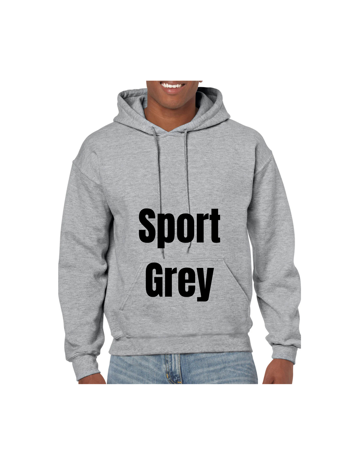 Custom DTF Gildan Adult Hoodie – Personalized Heavy Blend Unisex Sweatshirt