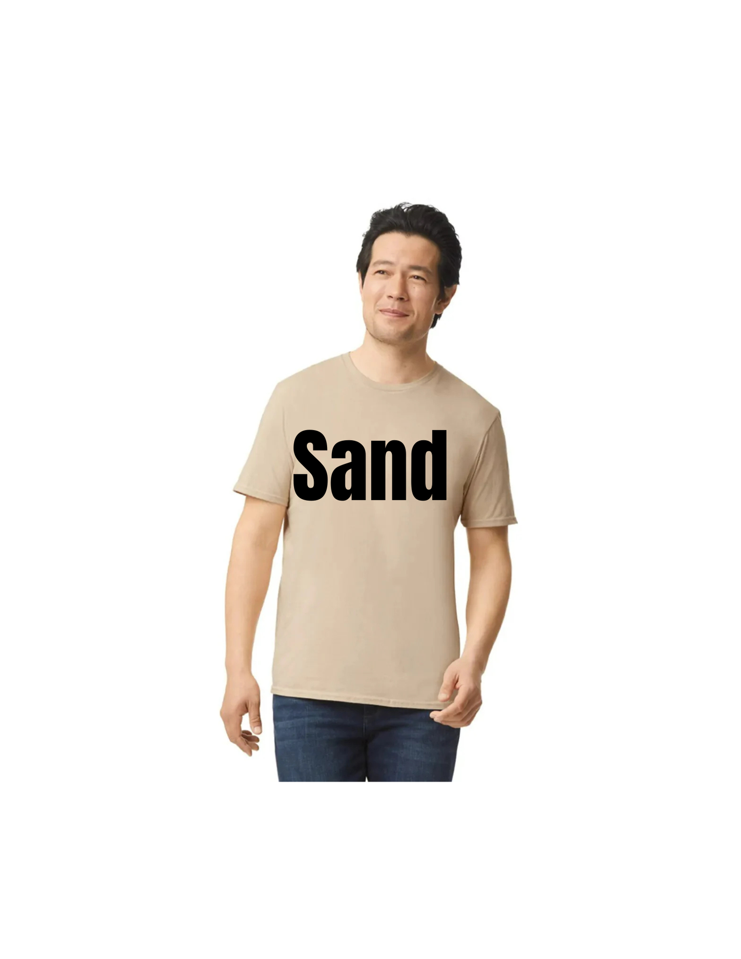 Custom Gildan Softstyle T-Shirt Adult | DTF Printed Shirt | Personalized Graphic Tee | Soft Ringspun Cotton Modern Fit Tee