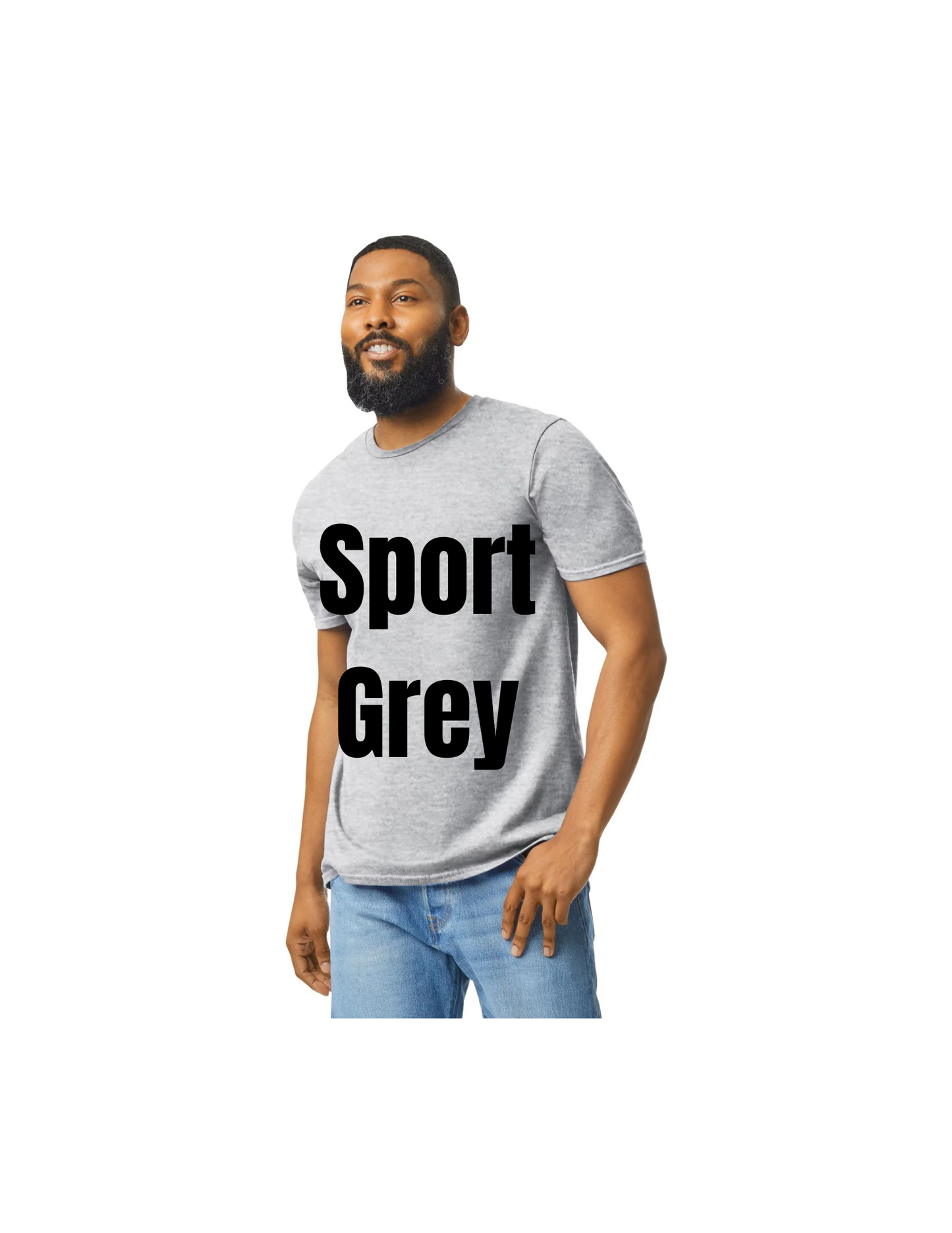 Custom Gildan Softstyle T-Shirt Adult | DTF Printed Shirt | Personalized Graphic Tee | Soft Ringspun Cotton Modern Fit Tee