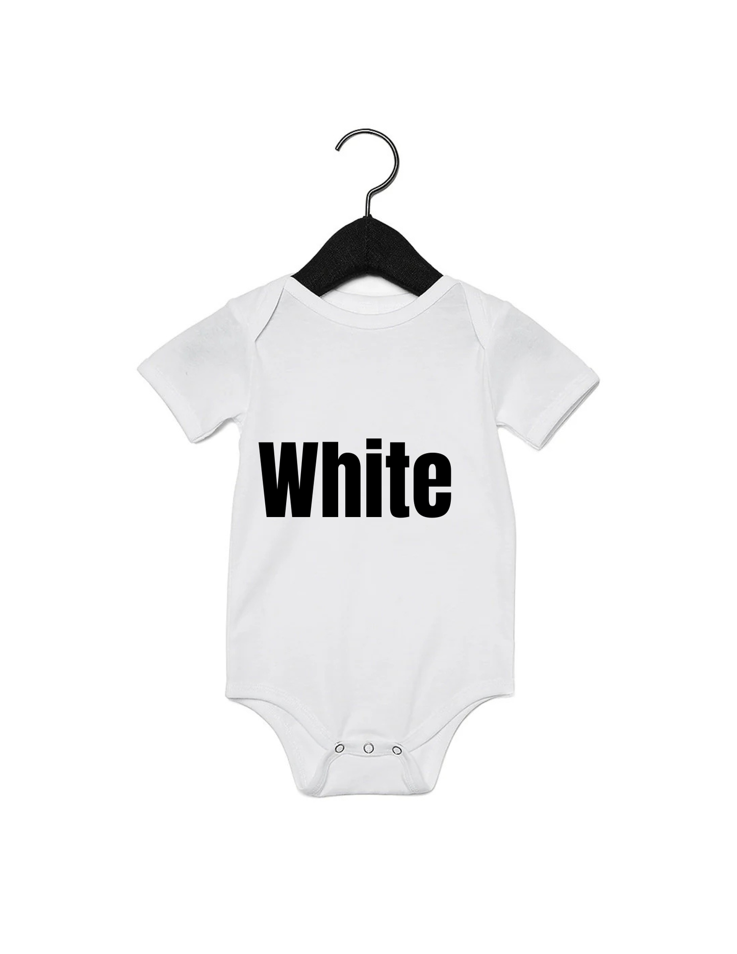 Custom DTF Baby Onesie – Bella Canvas Personalized Infant Bodysuit, Custom Printed Baby Outfit, Soft Cotton Newborn Gift