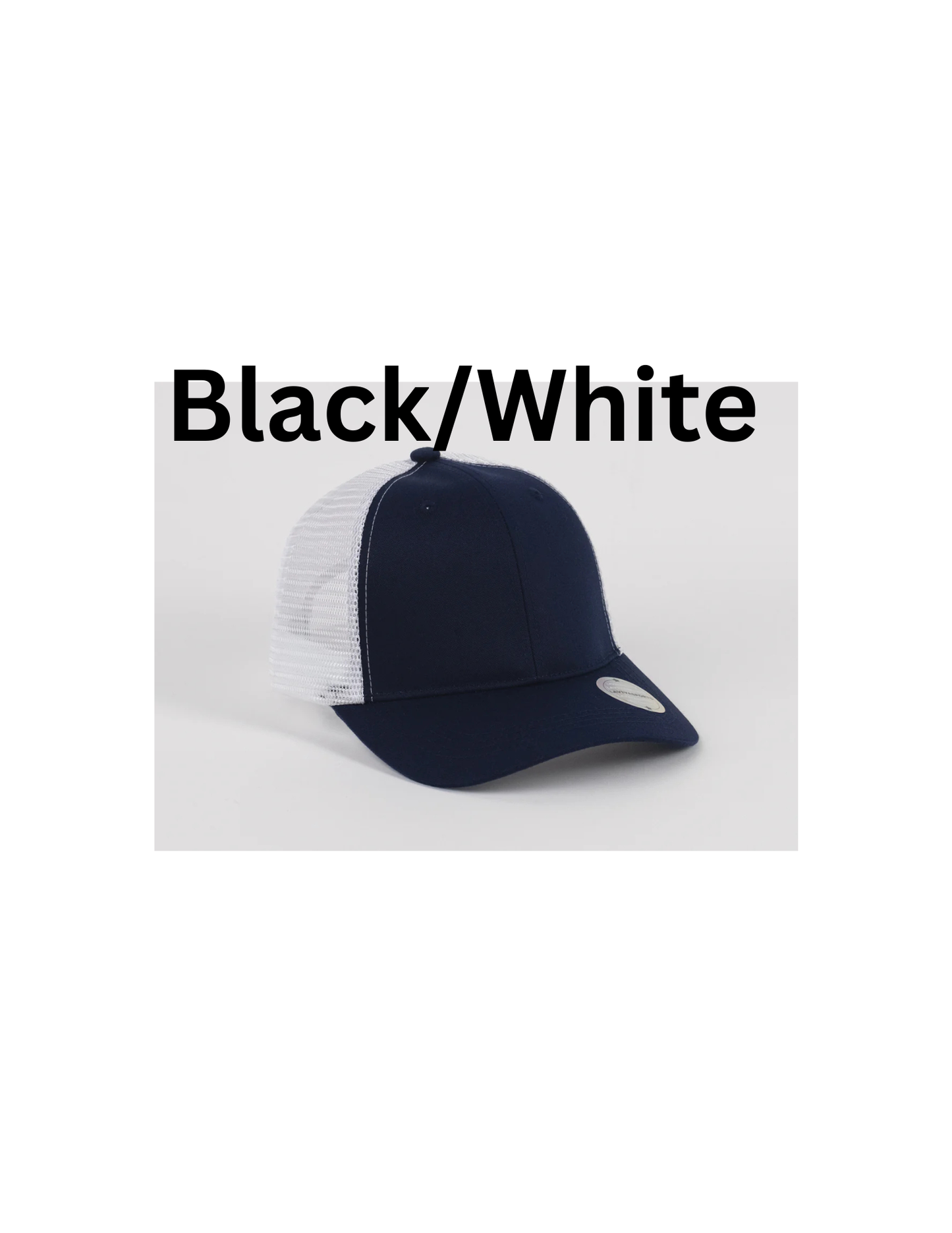 Custom 6-Panel Cap – Personalized DTF Printed Hat | Upload Your Own Design Adjustable Baseball Cap