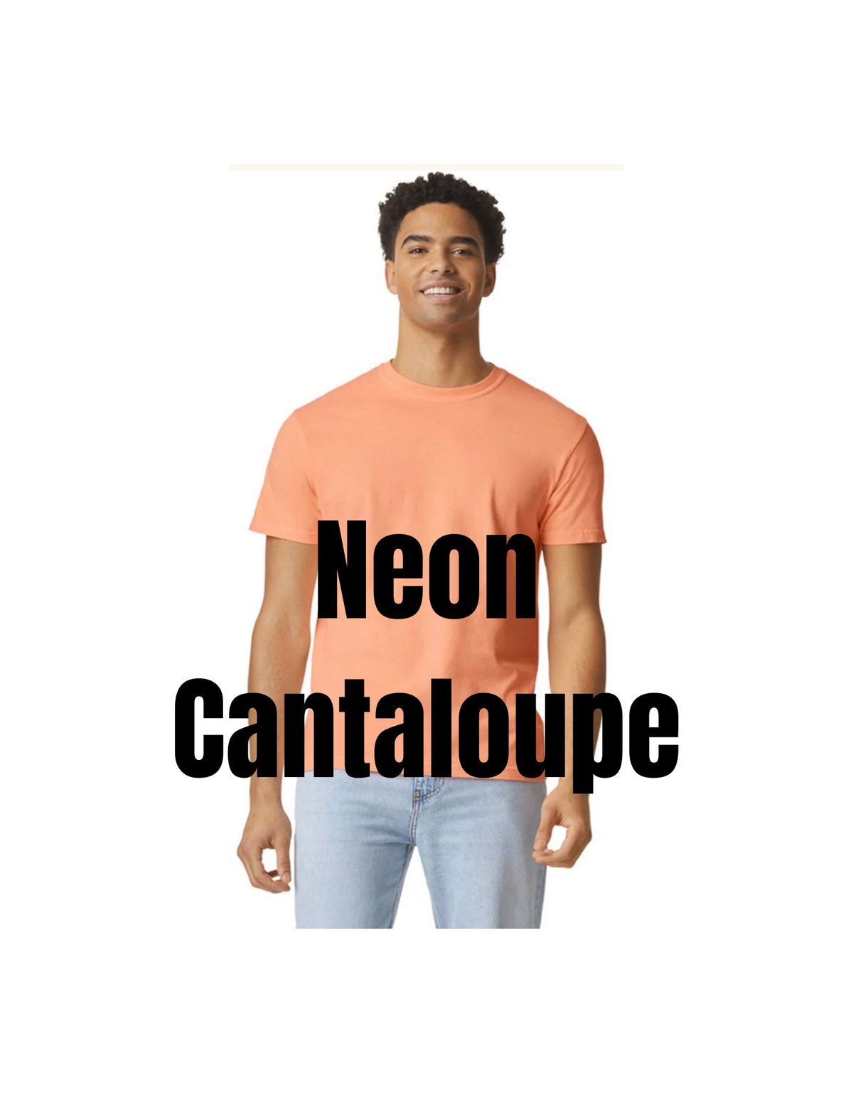 Custom Comfort Colors T-Shirt | Personalized DTF Printed Garment-Dyed Tee | Soft Ring-Spun Cotton Relaxed Fit Shirt