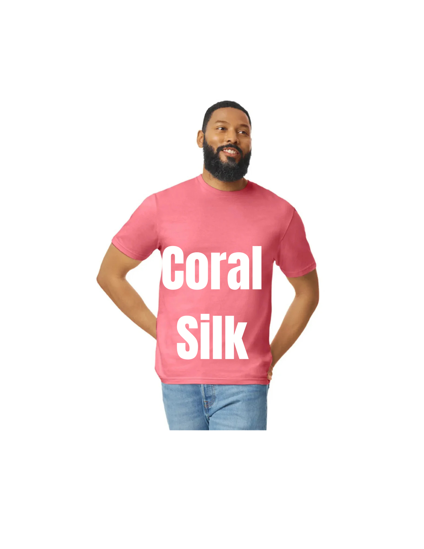 Custom Gildan Softstyle T-Shirt Adult | DTF Printed Shirt | Personalized Graphic Tee | Soft Ringspun Cotton Modern Fit Tee