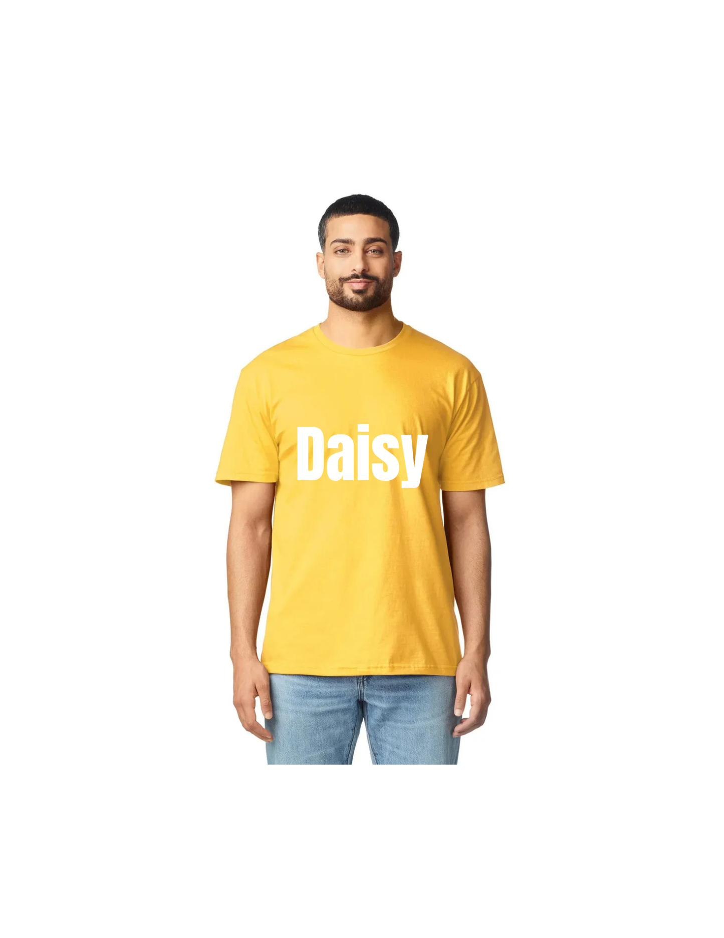 Custom Gildan Softstyle T-Shirt Adult | DTF Printed Shirt | Personalized Graphic Tee | Soft Ringspun Cotton Modern Fit Tee