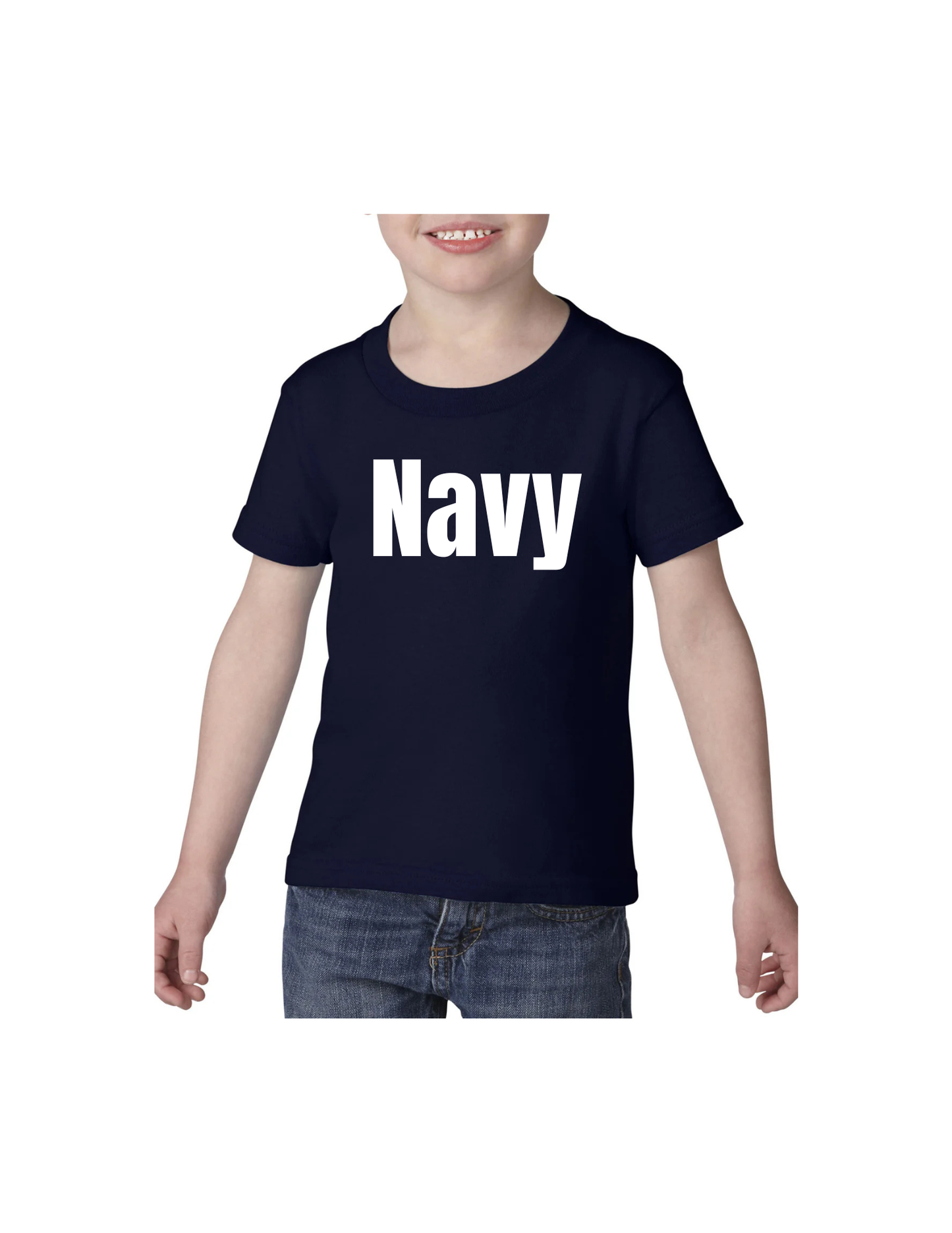 Custom DTF Toddler T-Shirt – Gildan Kids Tee, Personalized Graphic Shirt, Soft Preshrunk Cotton 2T–5T