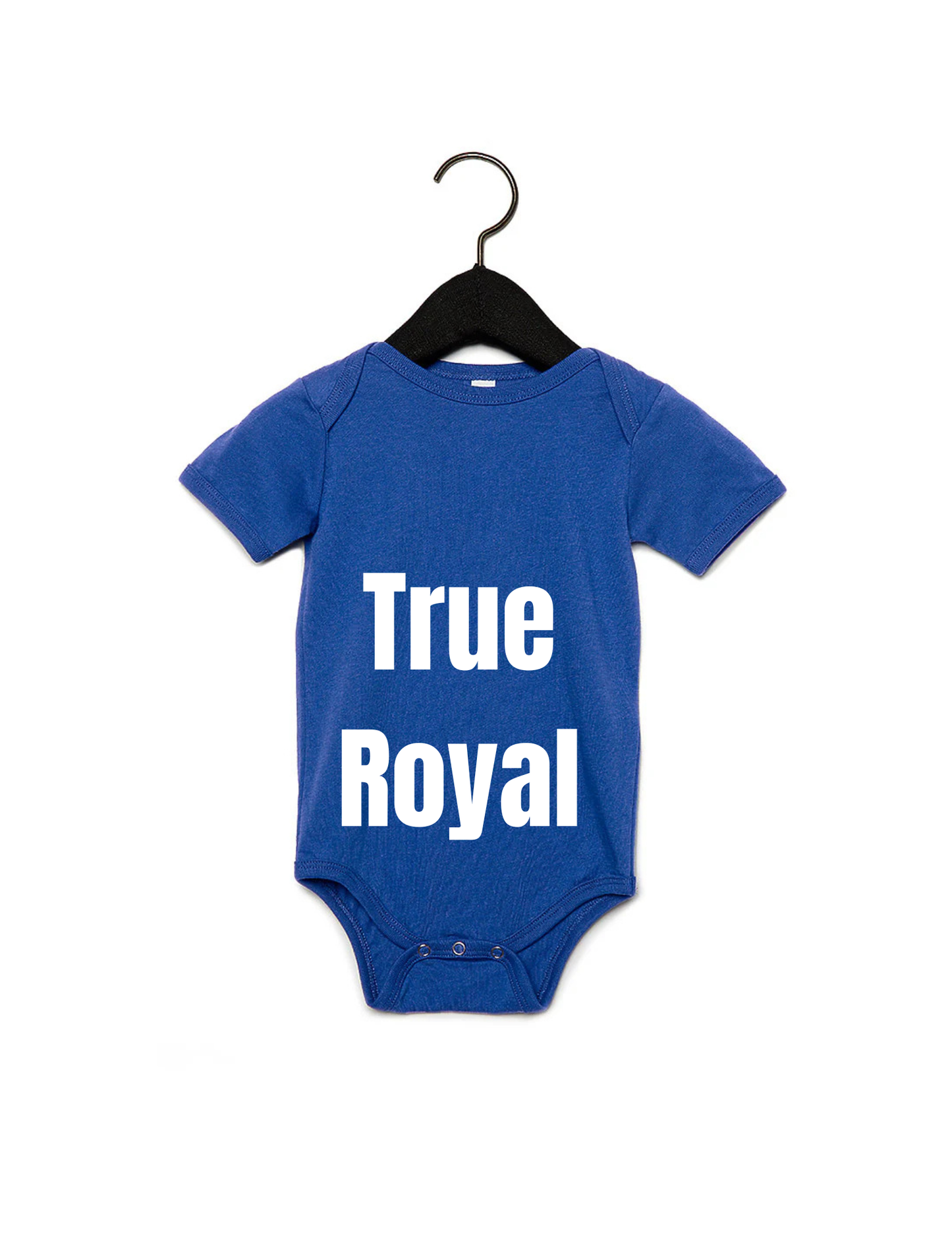 Custom DTF Baby Onesie – Bella Canvas Personalized Infant Bodysuit, Custom Printed Baby Outfit, Soft Cotton Newborn Gift