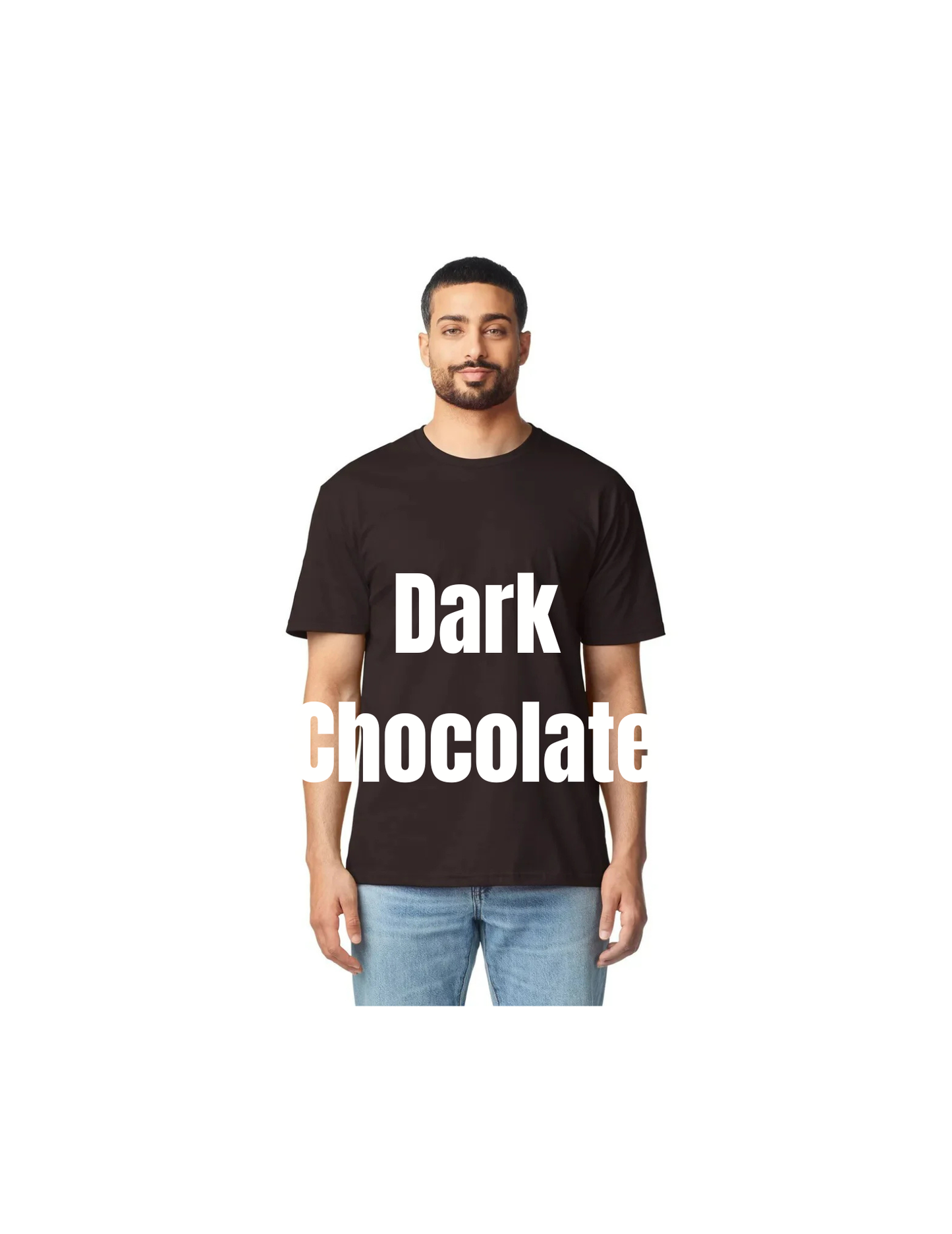 Custom Gildan Softstyle T-Shirt Adult | DTF Printed Shirt | Personalized Graphic Tee | Soft Ringspun Cotton Modern Fit Tee