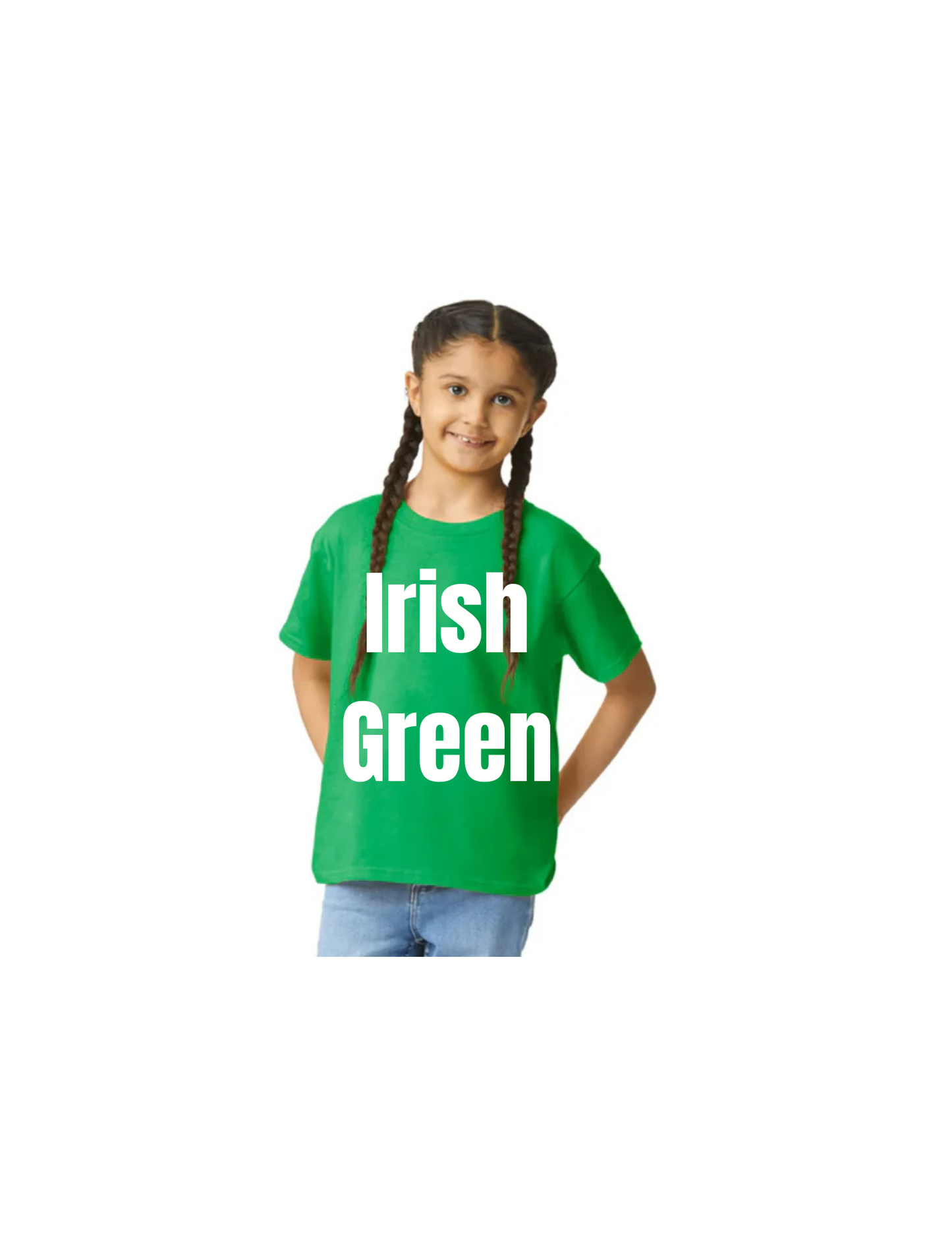 Custom Youth Gildan Softstyle T-Shirt | Personalized DTF Printed Kids Tee | Soft Ring Spun Cotton Custom Shirt | Durable Graphic Tee for Boys & Girls