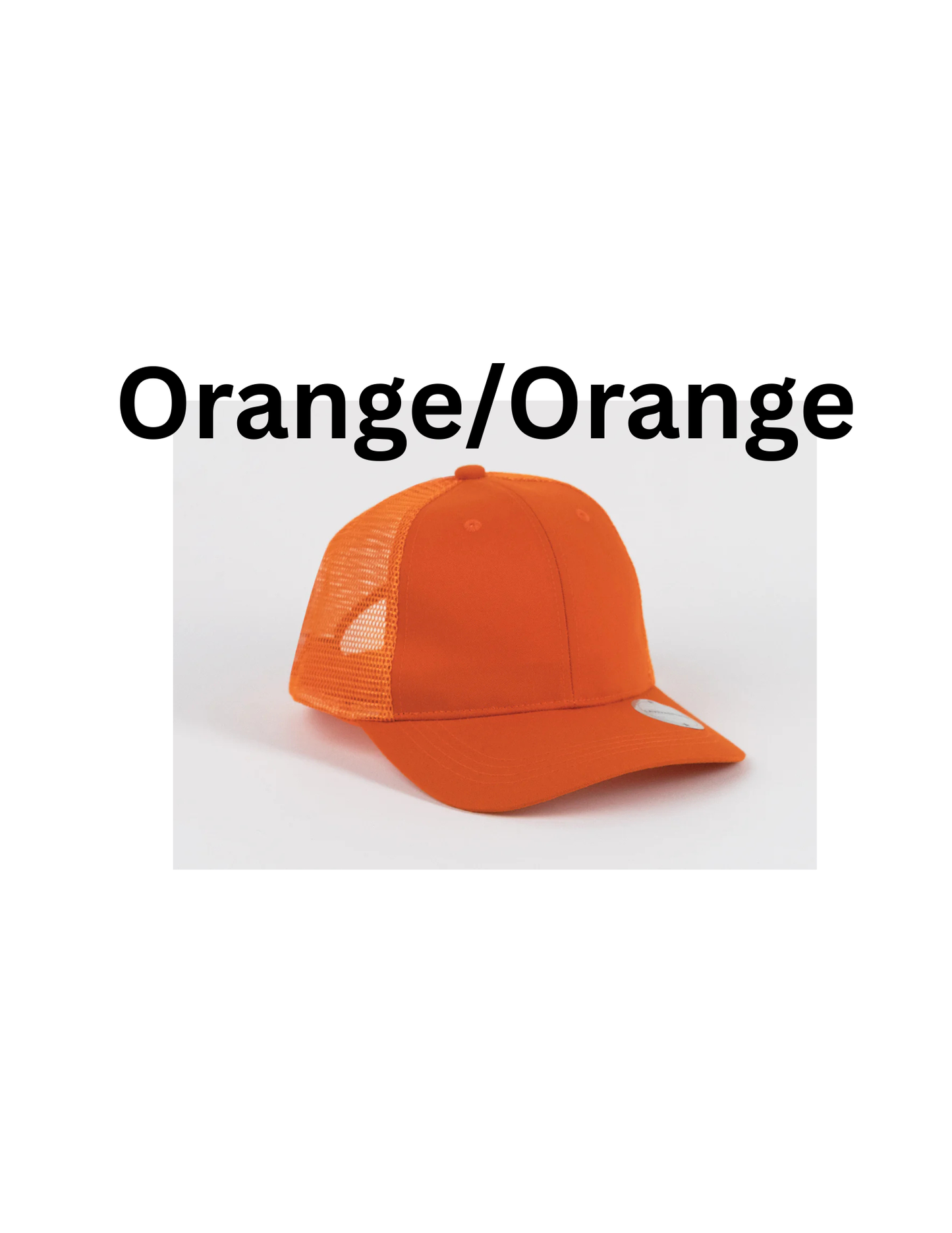 Custom 6-Panel Cap – Personalized DTF Printed Hat | Upload Your Own Design Adjustable Baseball Cap