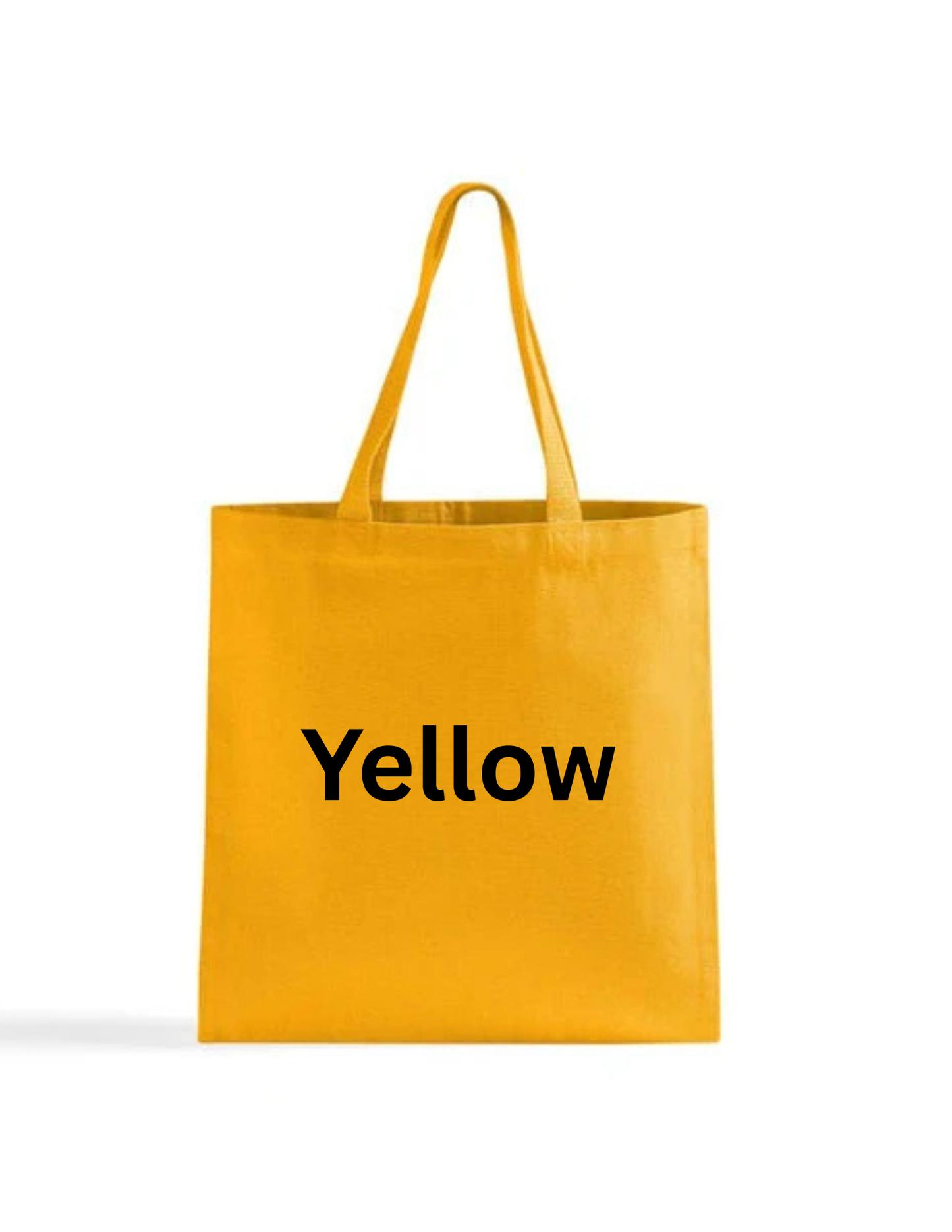 Custom Heavy Canvas Tote Bag 12oz | Personalized DTF Printed Reusable Shopping Bag | Durable Multipurpose Tote