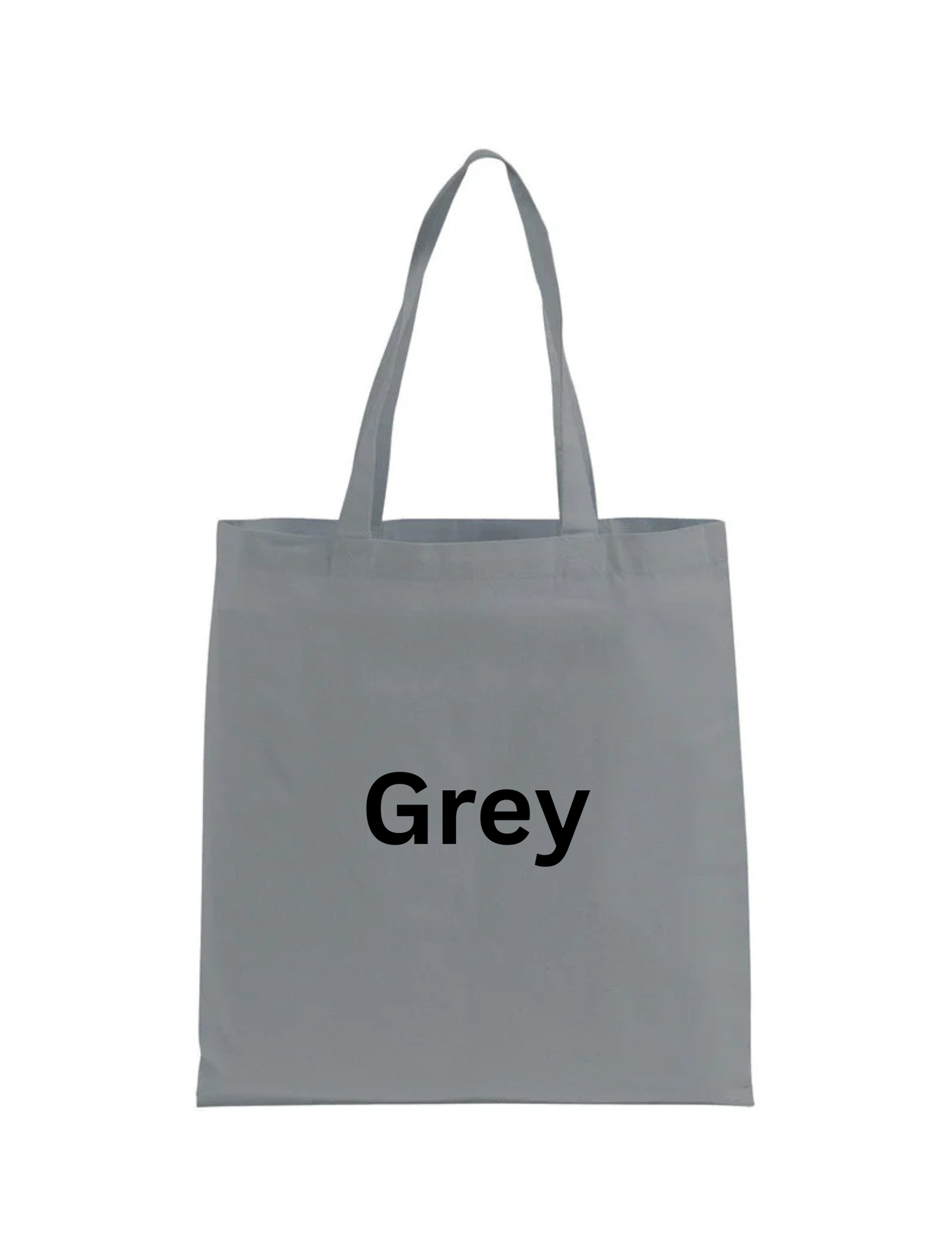 Custom Heavy Canvas Tote Bag 12oz | Personalized DTF Printed Reusable Shopping Bag | Durable Multipurpose Tote