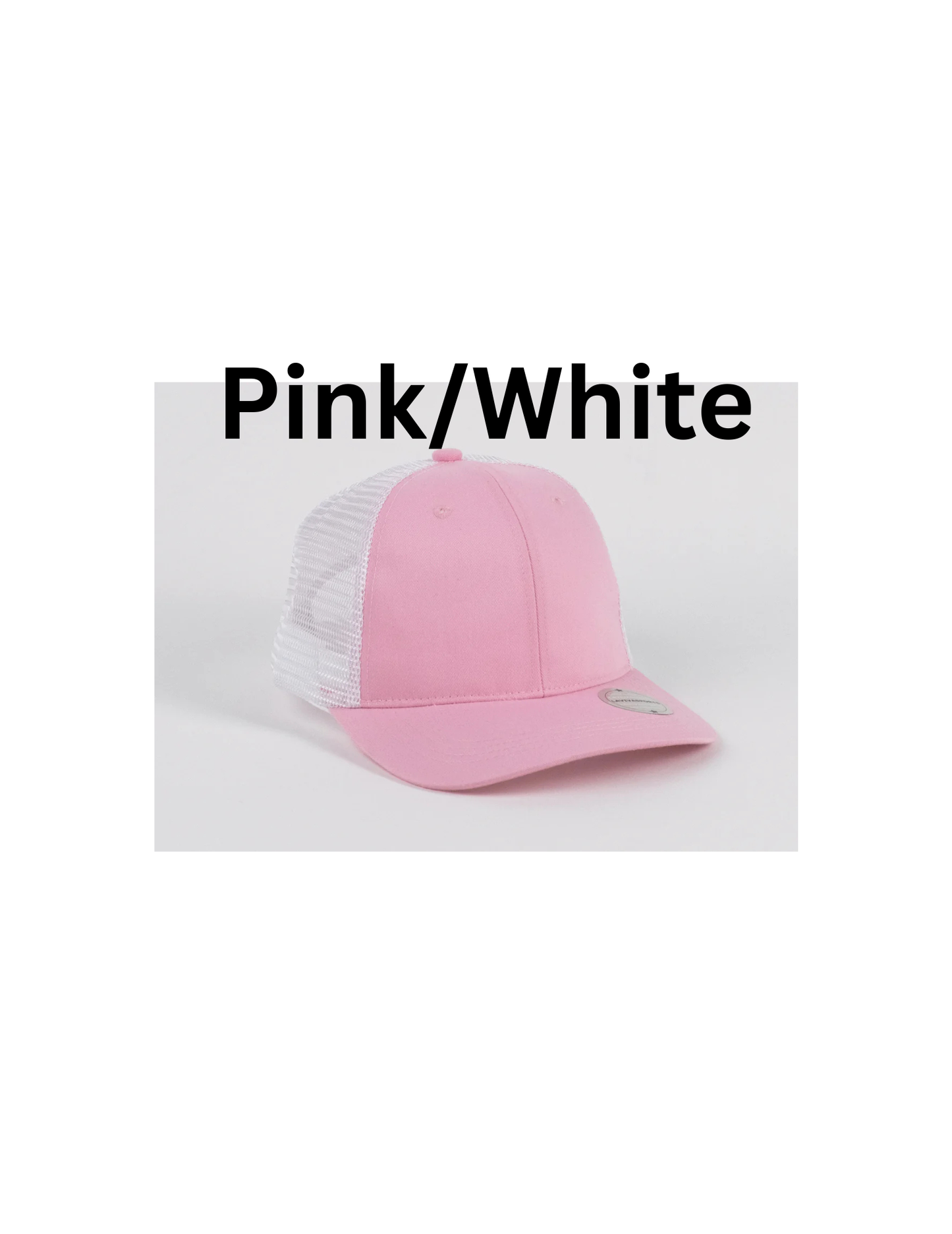 Custom 6-Panel Cap – Personalized DTF Printed Hat | Upload Your Own Design Adjustable Baseball Cap