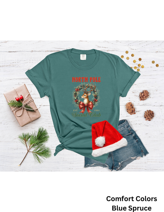 North Pole Social Club Clearance