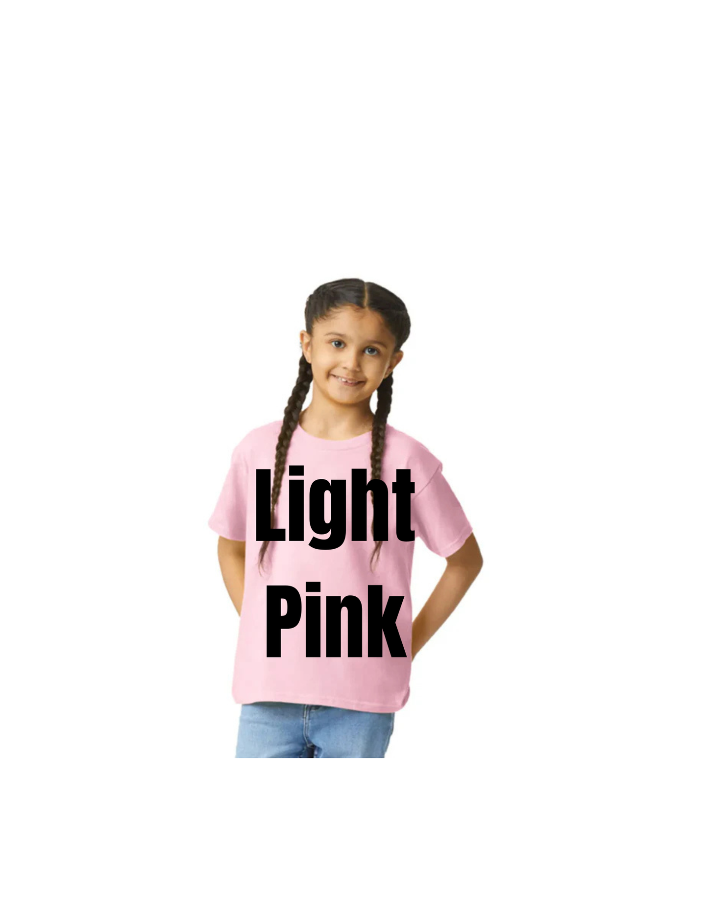 Custom Youth Gildan Softstyle T-Shirt | Personalized DTF Printed Kids Tee | Soft Ring Spun Cotton Custom Shirt | Durable Graphic Tee for Boys & Girls