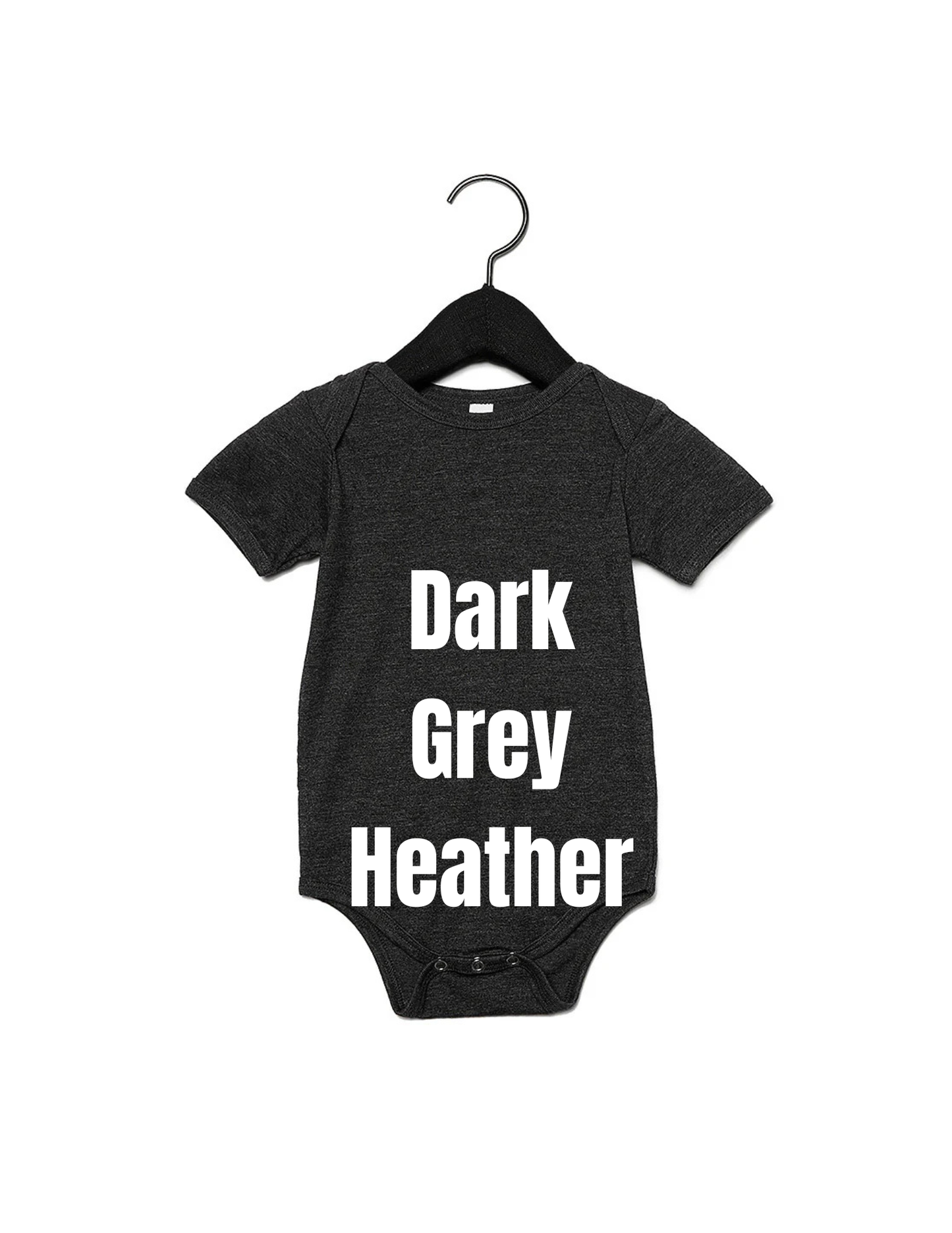 Custom DTF Baby Onesie – Bella Canvas Personalized Infant Bodysuit, Custom Printed Baby Outfit, Soft Cotton Newborn Gift