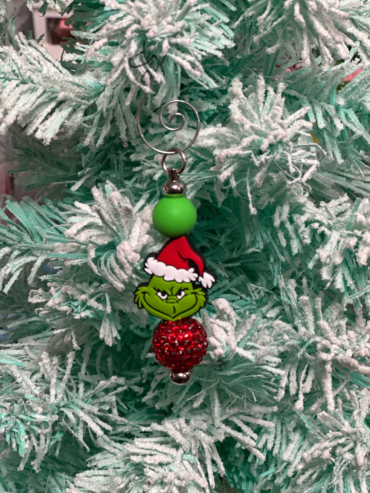 Green Guy Christmas Ornament