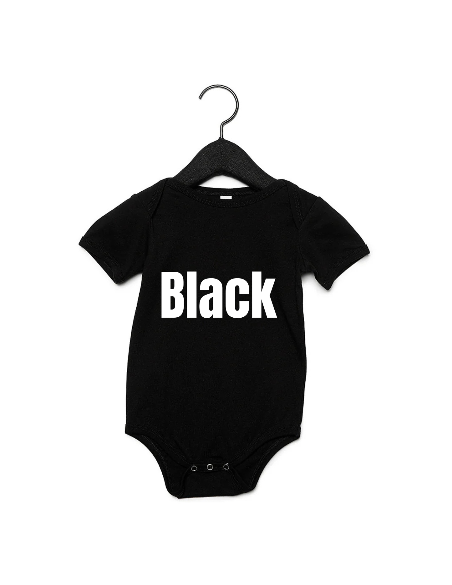 Custom DTF Baby Onesie – Bella Canvas Personalized Infant Bodysuit, Custom Printed Baby Outfit, Soft Cotton Newborn Gift