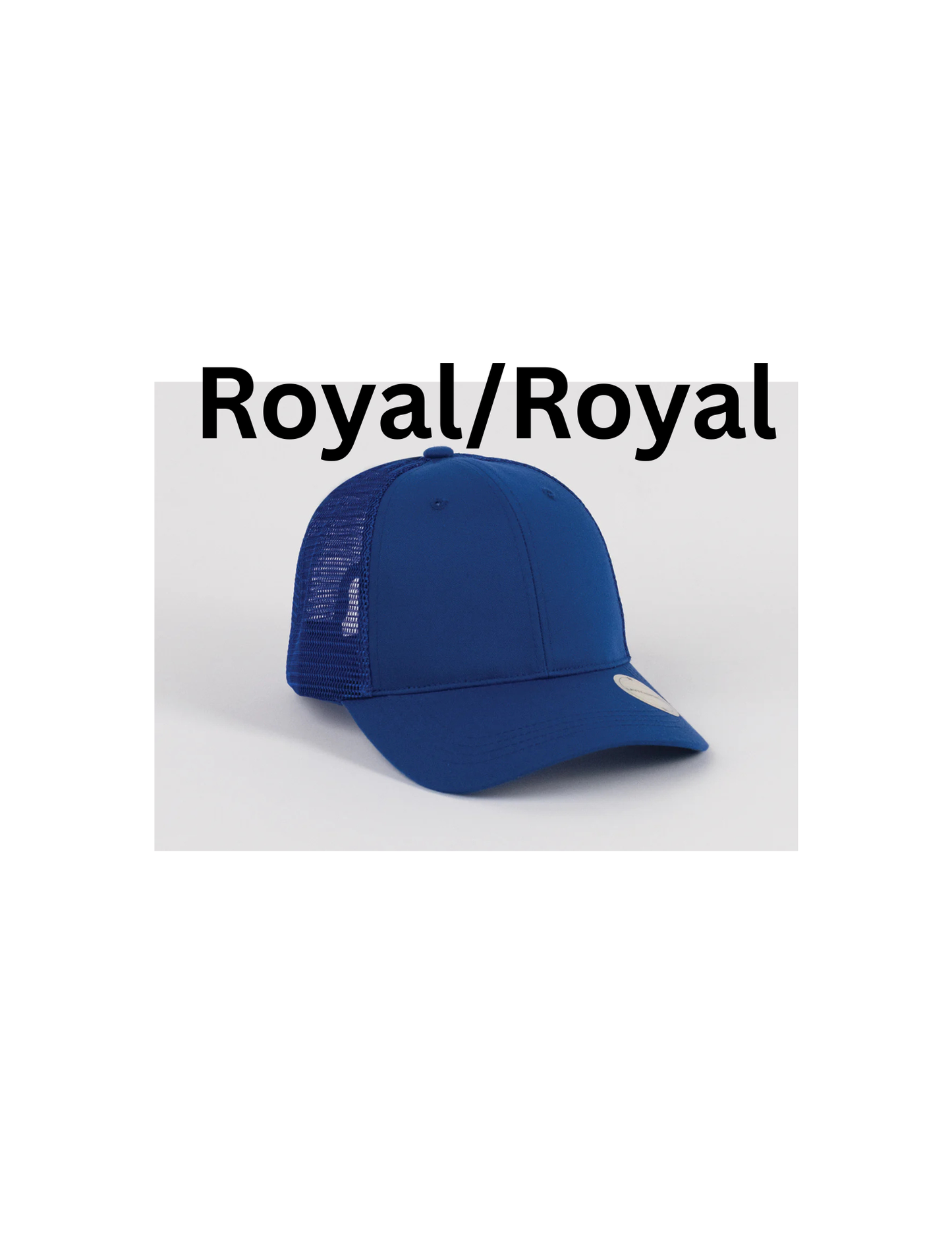 Custom 6-Panel Cap – Personalized DTF Printed Hat | Upload Your Own Design Adjustable Baseball Cap