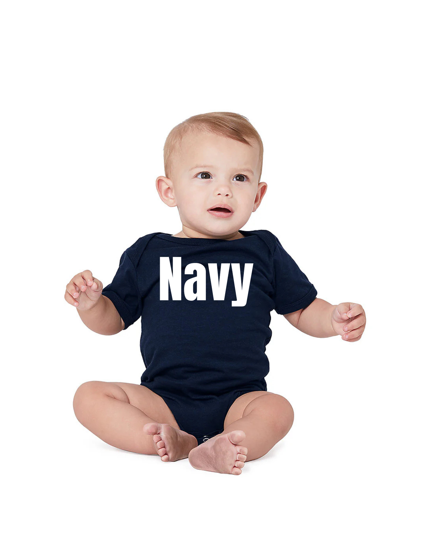 Custom DTF Baby Onesie – Bella Canvas Personalized Infant Bodysuit, Custom Printed Baby Outfit, Soft Cotton Newborn Gift