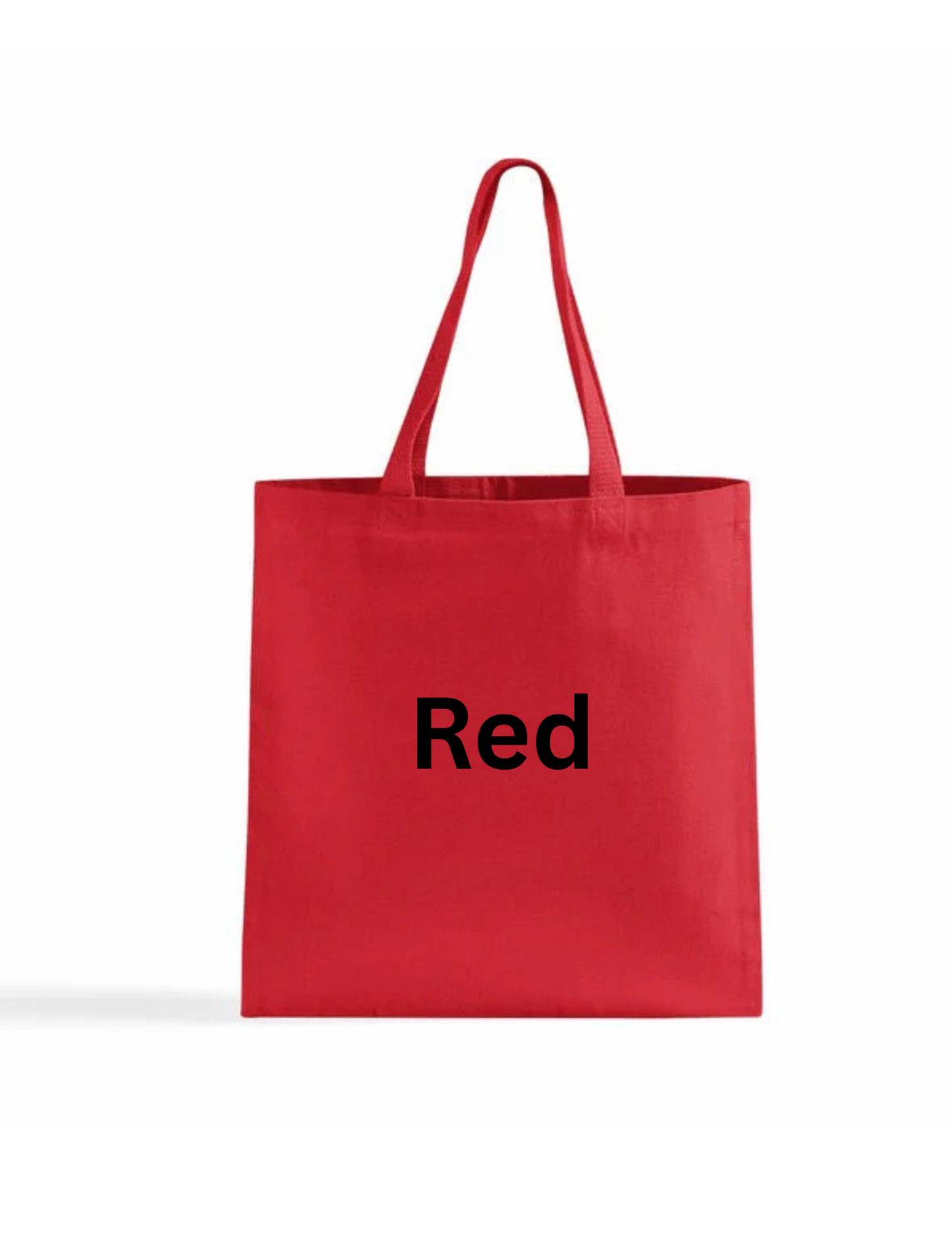 Custom Heavy Canvas Tote Bag 12oz | Personalized DTF Printed Reusable Shopping Bag | Durable Multipurpose Tote