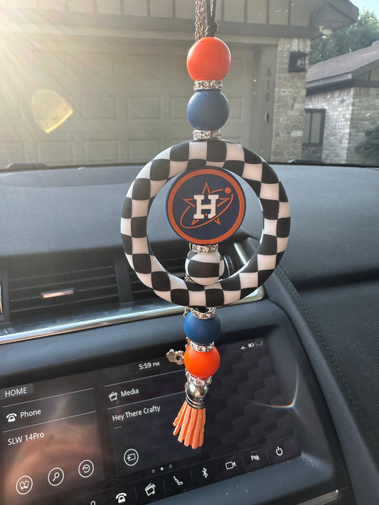 Custom Car Charm