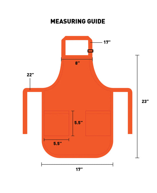 Custom Youth Apron