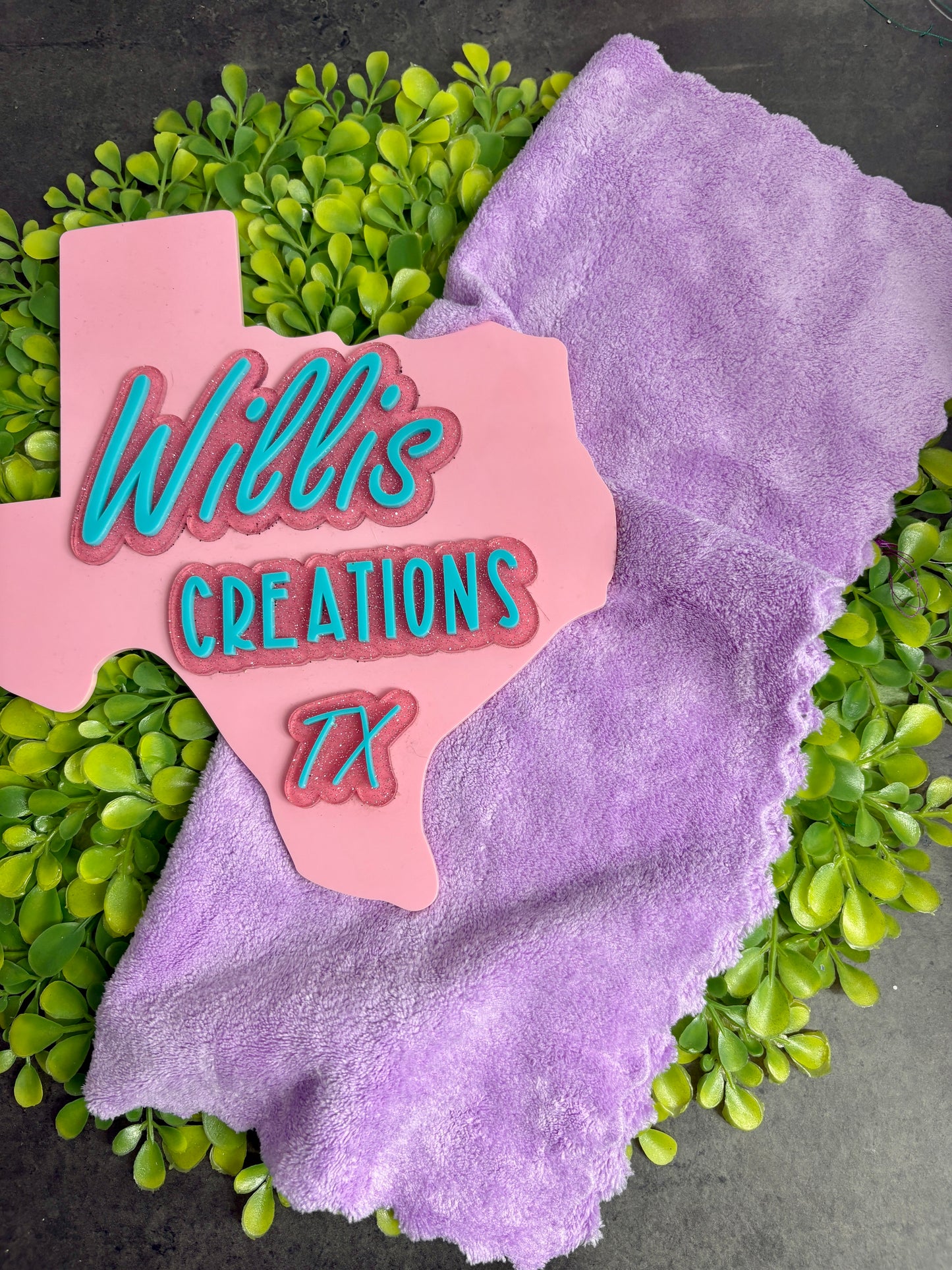 Custom Embroidered Microfiber Baby Burp Cloth | Personalized Soft Absorbent Infant Burp Cloth Gift