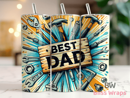 Best Dad Tools Aqua