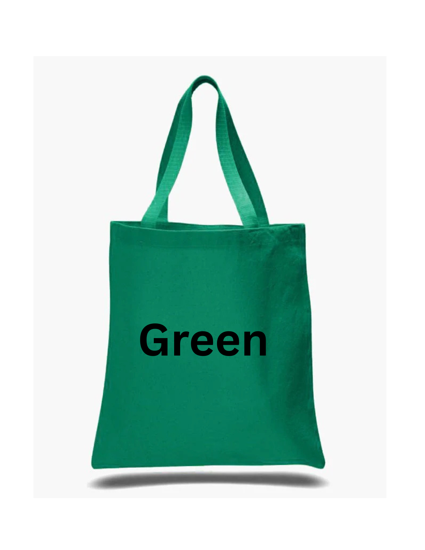Custom Heavy Canvas Tote Bag 12oz | Personalized DTF Printed Reusable Shopping Bag | Durable Multipurpose Tote