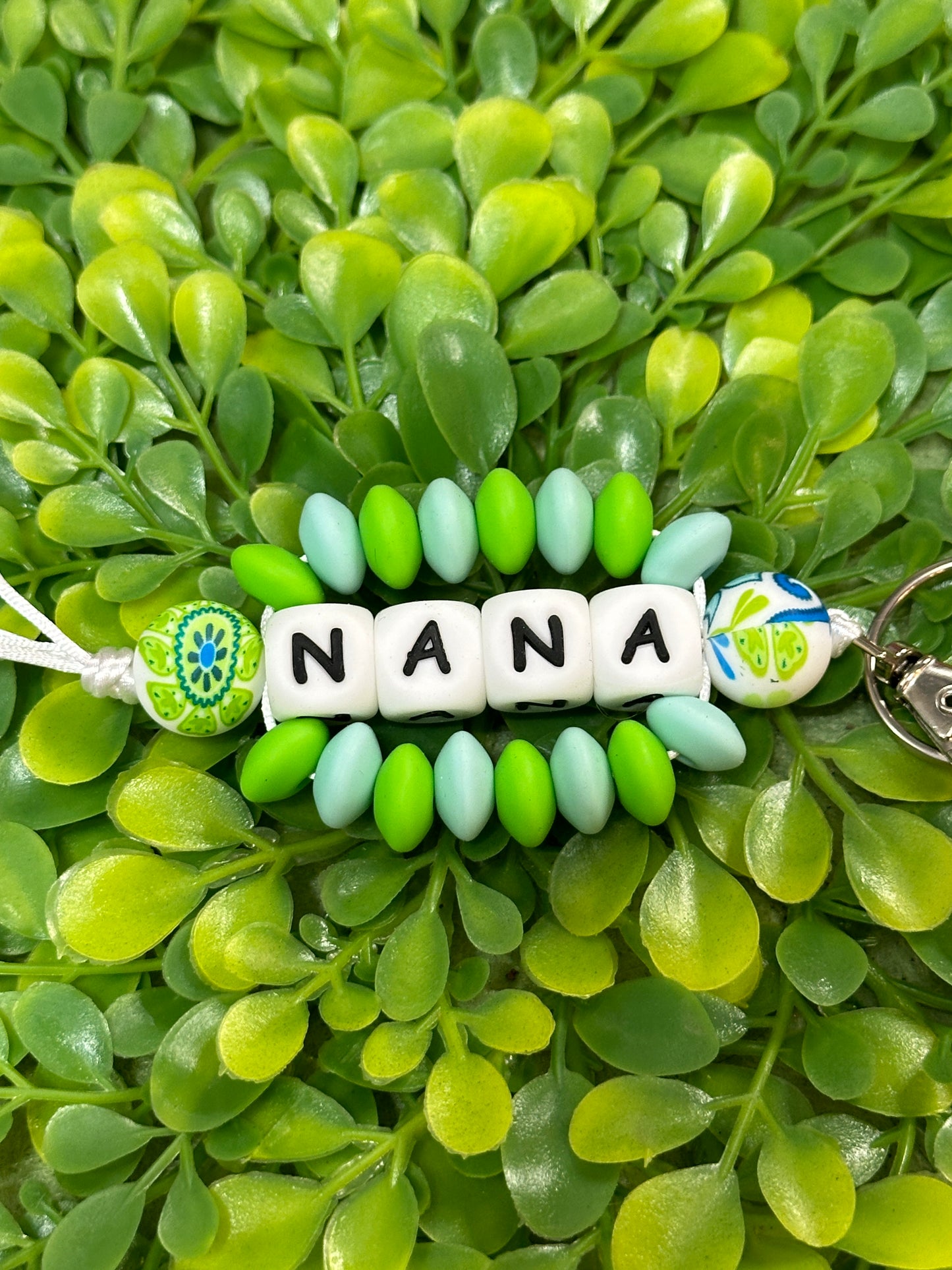 Nana Keychain