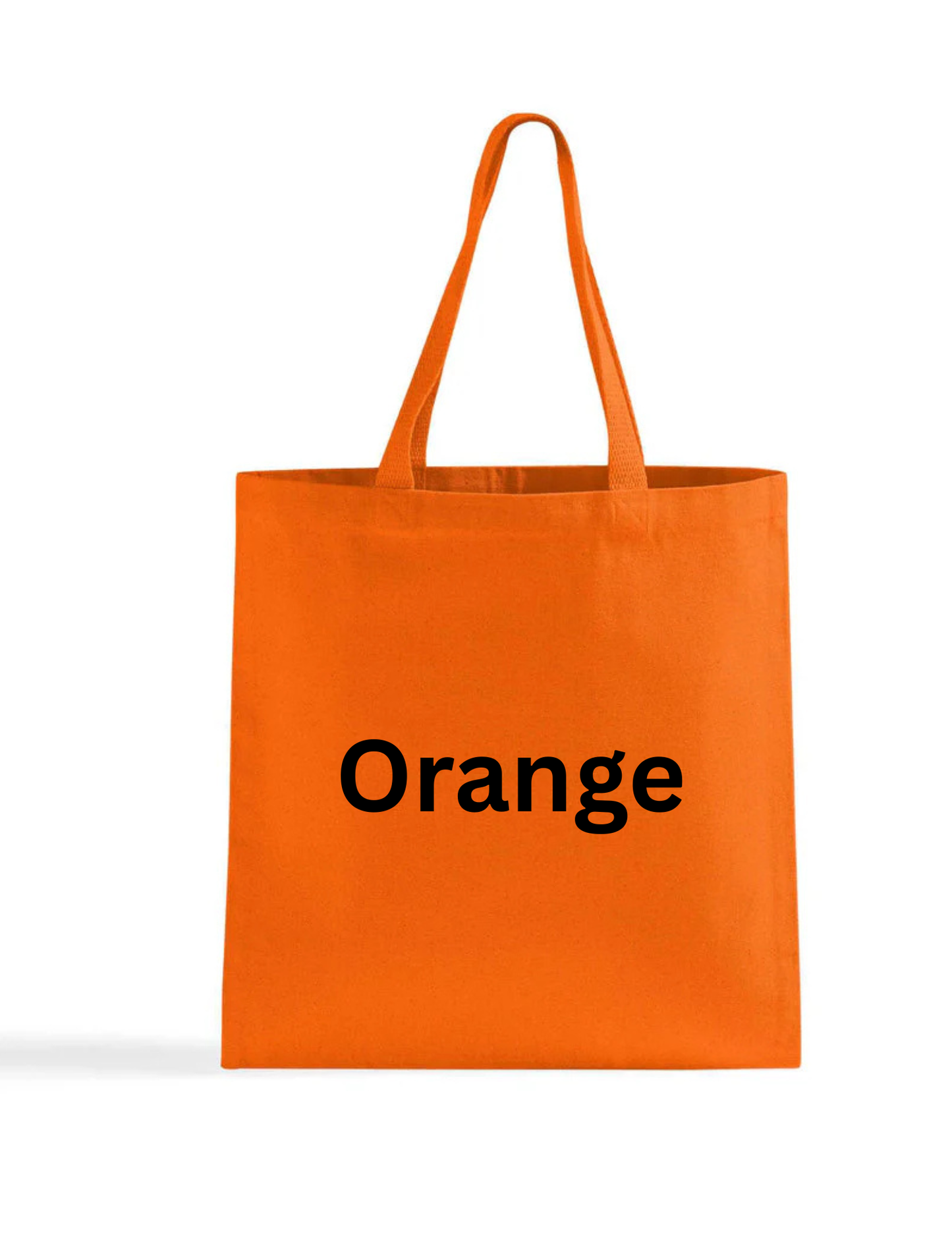 Custom Heavy Canvas Tote Bag 12oz | Personalized DTF Printed Reusable Shopping Bag | Durable Multipurpose Tote
