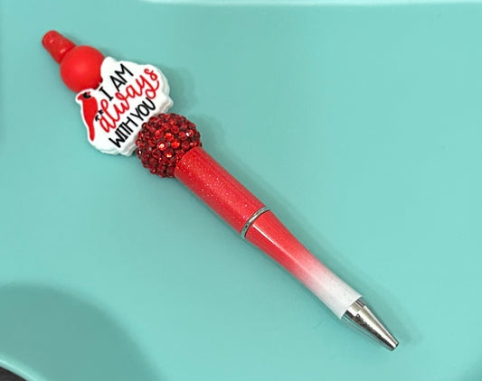 I am always with you